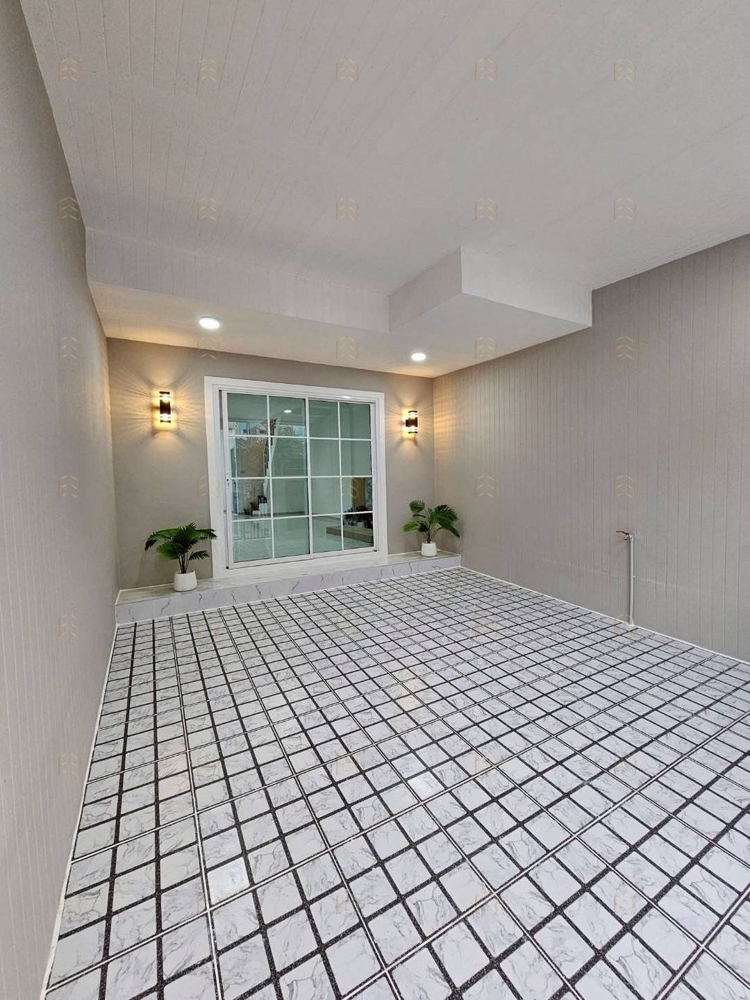 ขายทาวน์เฮาส์ 2 ชั้น หมู่บ้านนันทิชา 2 ถนนเมนทำเลค้าขาย แต่งใหม่พร้อมหลังคากันร้อน PU อย่างดี - Image 3