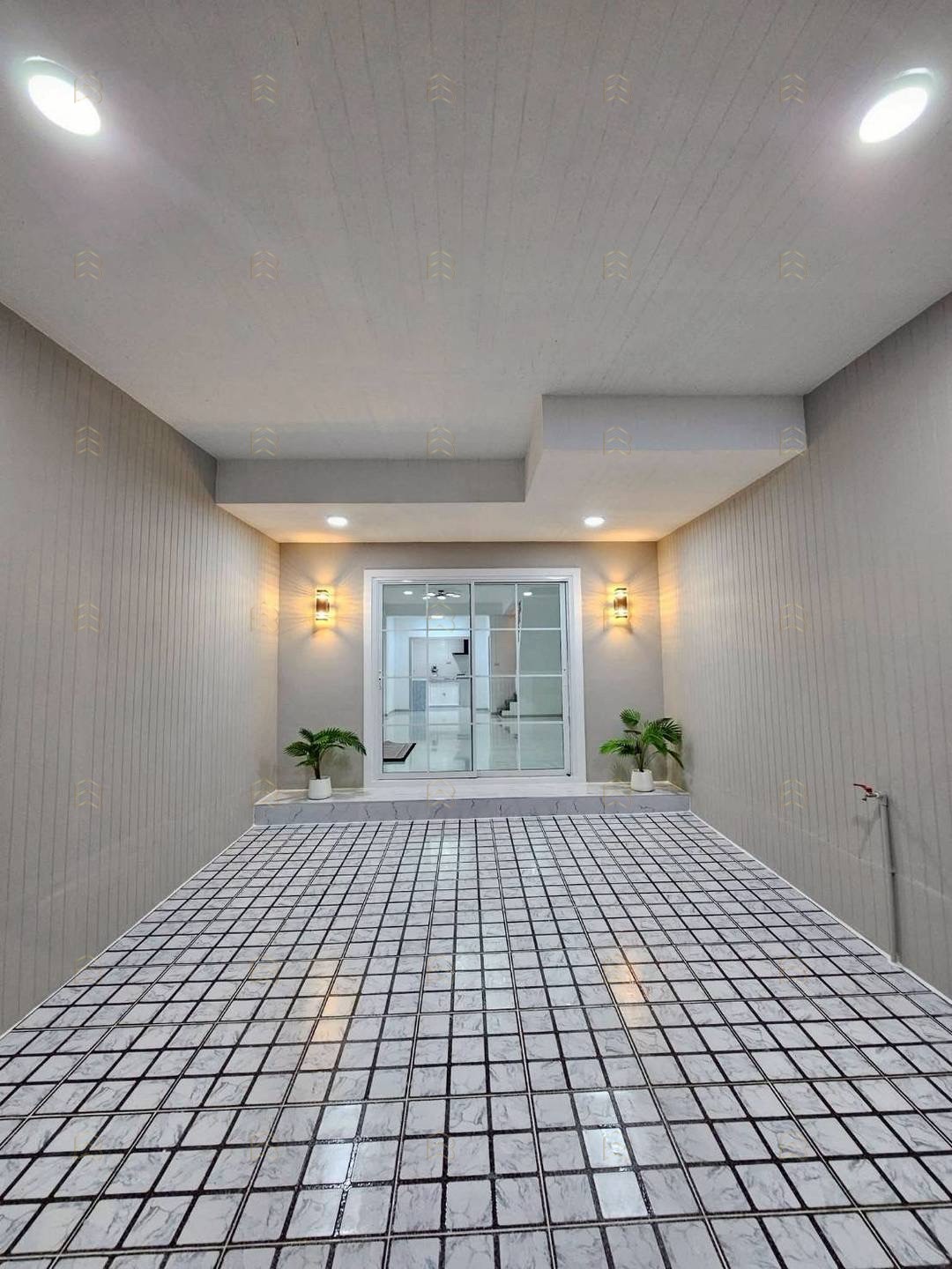 ขายทาวน์เฮาส์ 2 ชั้น หมู่บ้านนันทิชา 2 ถนนเมนทำเลค้าขาย แต่งใหม่พร้อมหลังคากันร้อน PU อย่างดี - Image 5