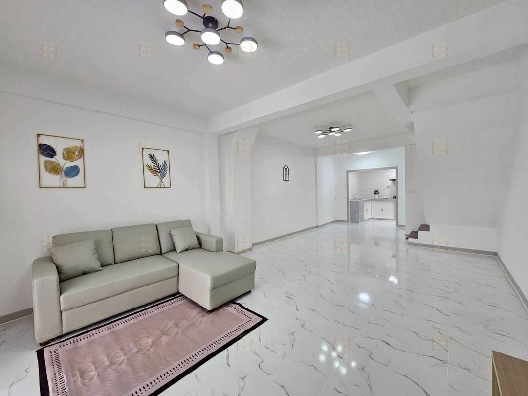 ขายทาวน์เฮาส์ 2 ชั้น หมู่บ้านนันทิชา 2 ถนนเมนทำเลค้าขาย แต่งใหม่พร้อมหลังคากันร้อน PU อย่างดี - Image 8