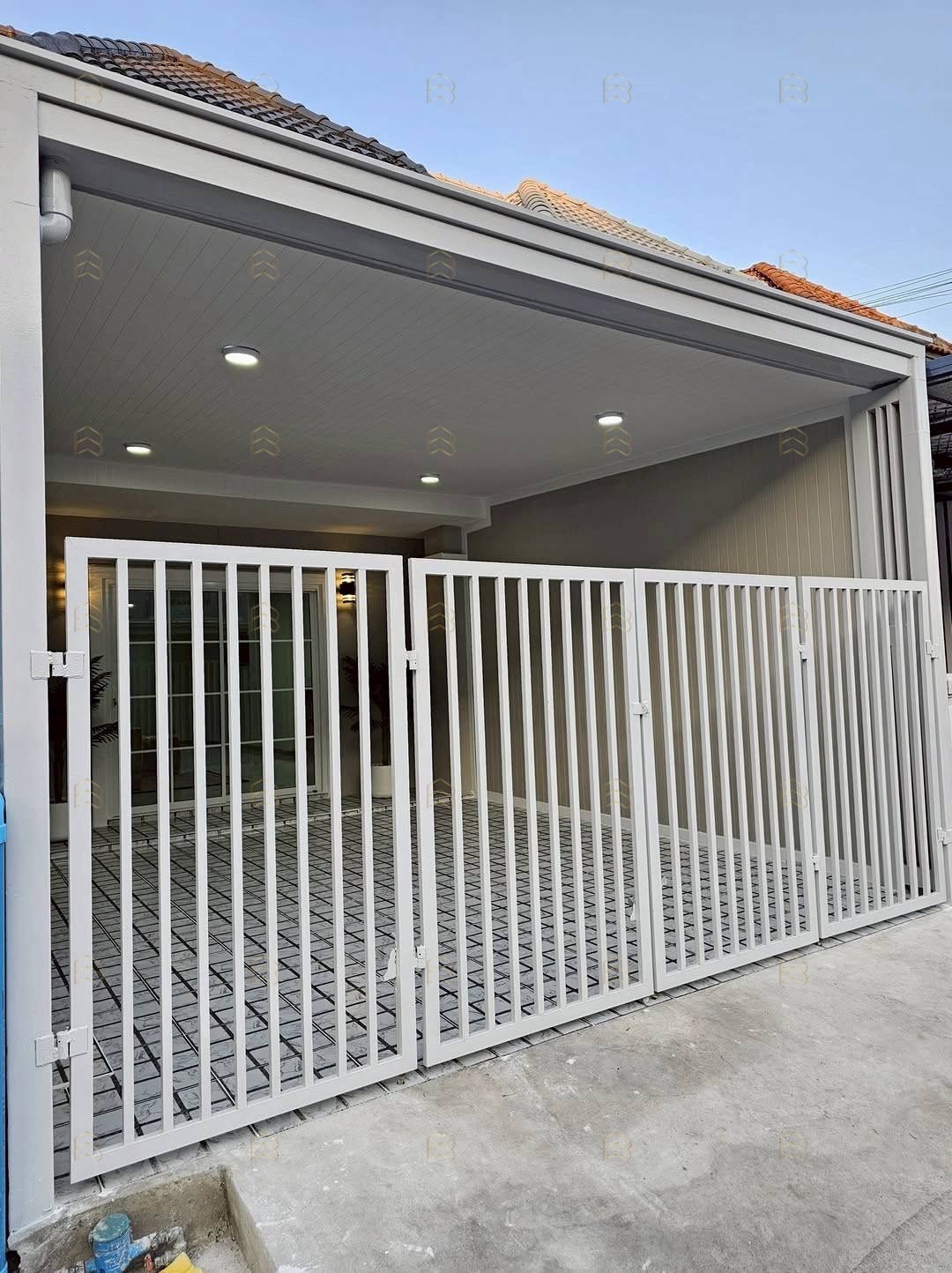 ขายทาวน์เฮ้าส์ 2 ชั้น หมู่บ้านบัวทอง 4 (คุณาภัทร) แต่งใหม่เกรด A พร้อมเฟอร์ฯ Index และหลังคากันร้อนอย่างดี - Image 2