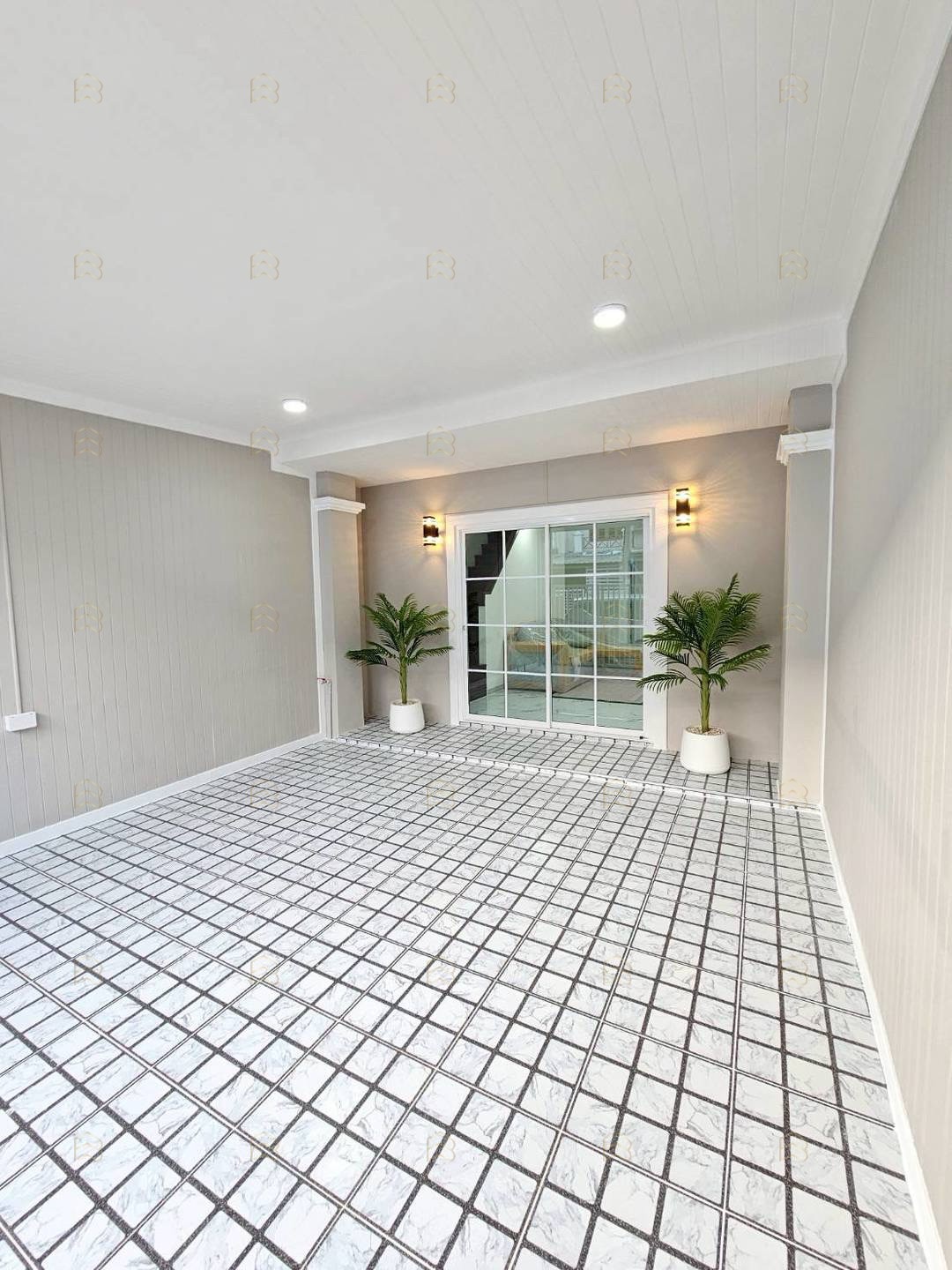 ขายทาวน์เฮ้าส์ 2 ชั้น หมู่บ้านบัวทอง 4 (คุณาภัทร) แต่งใหม่เกรด A พร้อมเฟอร์ฯ Index และหลังคากันร้อนอย่างดี - Image 3