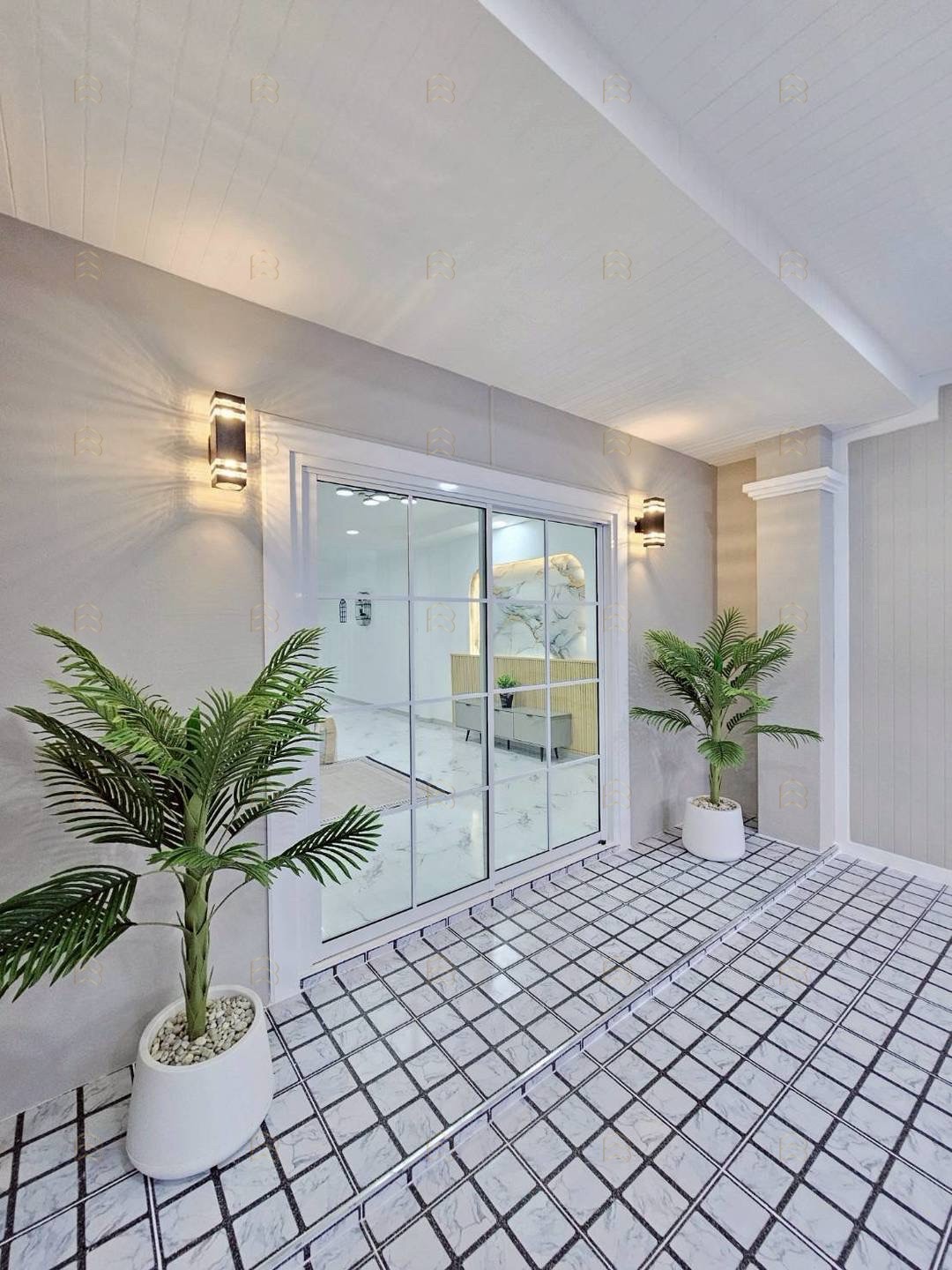 ขายทาวน์เฮ้าส์ 2 ชั้น หมู่บ้านบัวทอง 4 (คุณาภัทร) แต่งใหม่เกรด A พร้อมเฟอร์ฯ Index และหลังคากันร้อนอย่างดี - Image 4