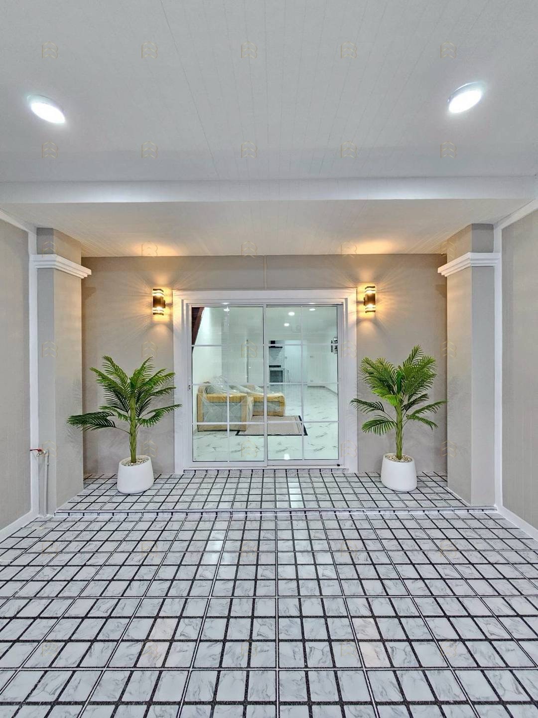 ขายทาวน์เฮ้าส์ 2 ชั้น หมู่บ้านบัวทอง 4 (คุณาภัทร) แต่งใหม่เกรด A พร้อมเฟอร์ฯ Index และหลังคากันร้อนอย่างดี - Image 5