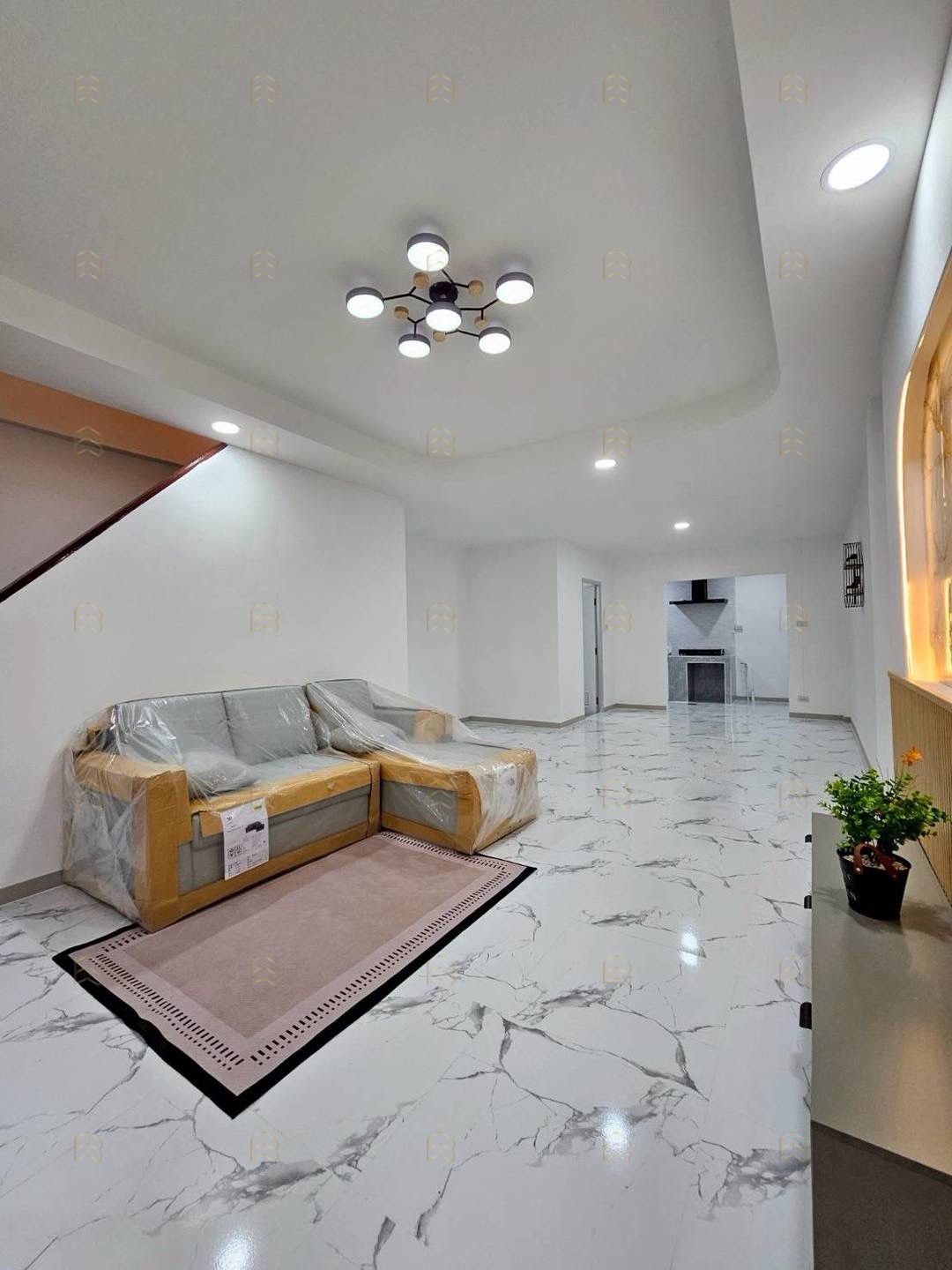 ขายทาวน์เฮ้าส์ 2 ชั้น หมู่บ้านบัวทอง 4 (คุณาภัทร) แต่งใหม่เกรด A พร้อมเฟอร์ฯ Index และหลังคากันร้อนอย่างดี - Image 6