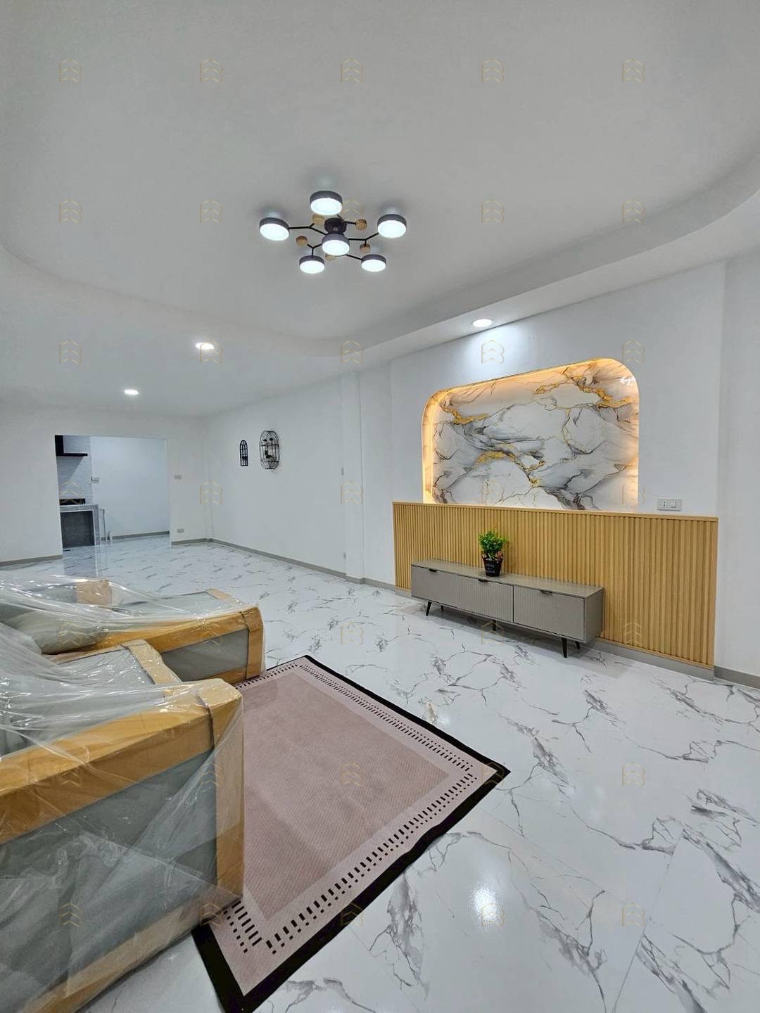 ขายทาวน์เฮ้าส์ 2 ชั้น หมู่บ้านบัวทอง 4 (คุณาภัทร) แต่งใหม่เกรด A พร้อมเฟอร์ฯ Index และหลังคากันร้อนอย่างดี - Image 7