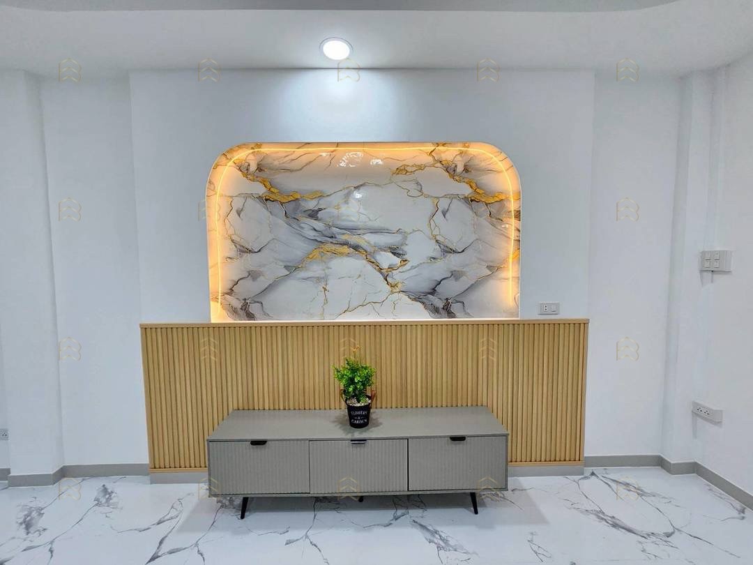 ขายทาวน์เฮ้าส์ 2 ชั้น หมู่บ้านบัวทอง 4 (คุณาภัทร) แต่งใหม่เกรด A พร้อมเฟอร์ฯ Index และหลังคากันร้อนอย่างดี - Image 8