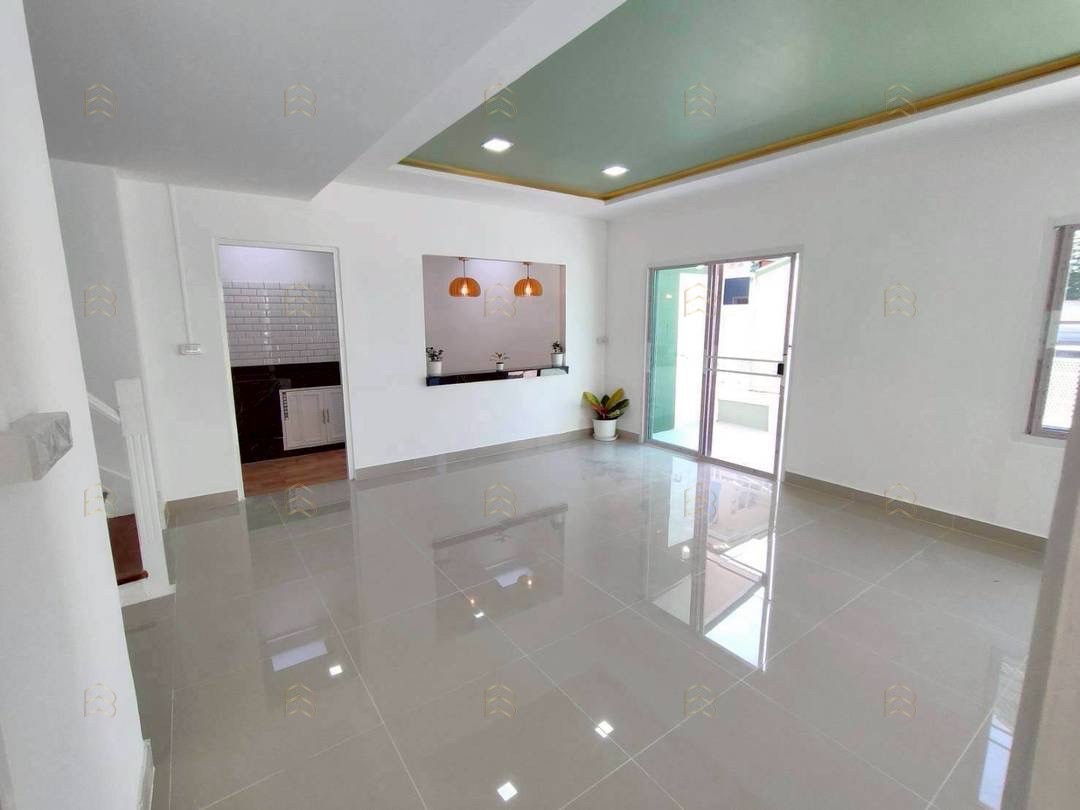 ขายทาวน์เฮาส์ 2 ชั้น พฤกษา 18/1 ซอยแก้วอินทร์-บางใหญ่ หลังมุม พื้นที่เยอะ 25.4 ตร.ว. แต่งใหม่พร้อมเคาน์เตอร์บาร์ - Image 4