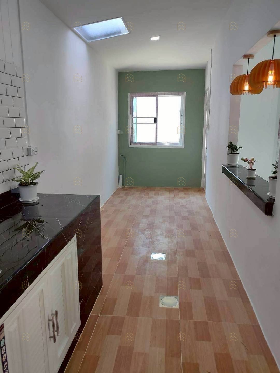 ขายทาวน์เฮาส์ 2 ชั้น พฤกษา 18/1 ซอยแก้วอินทร์-บางใหญ่ หลังมุม พื้นที่เยอะ 25.4 ตร.ว. แต่งใหม่พร้อมเคาน์เตอร์บาร์ - Image 9