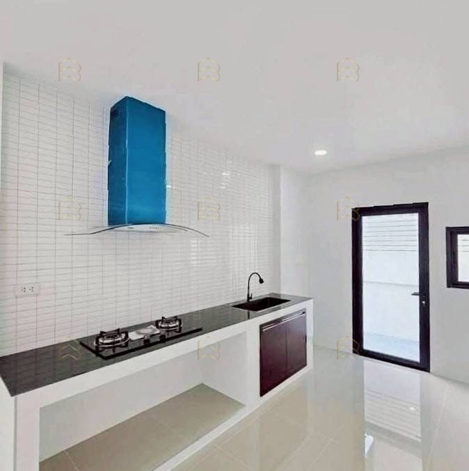 ขายบ้านแฝดหลังมุม สไตล์บ้านเดี่ยว หมู่บ้านชวนชมพาร์ค บางบัวทอง-ไทรน้อย ราคาพิเศษ! - Image 9