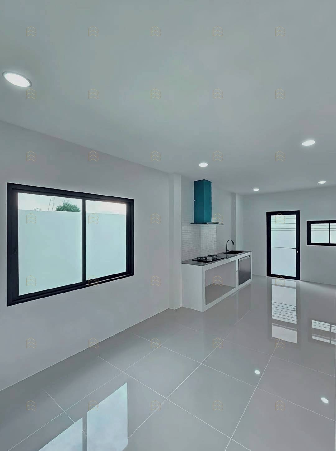 ขายบ้านแฝดหลังมุม สไตล์บ้านเดี่ยว หมู่บ้านชวนชมพาร์ค บางบัวทอง-ไทรน้อย ราคาพิเศษ! - Image 10