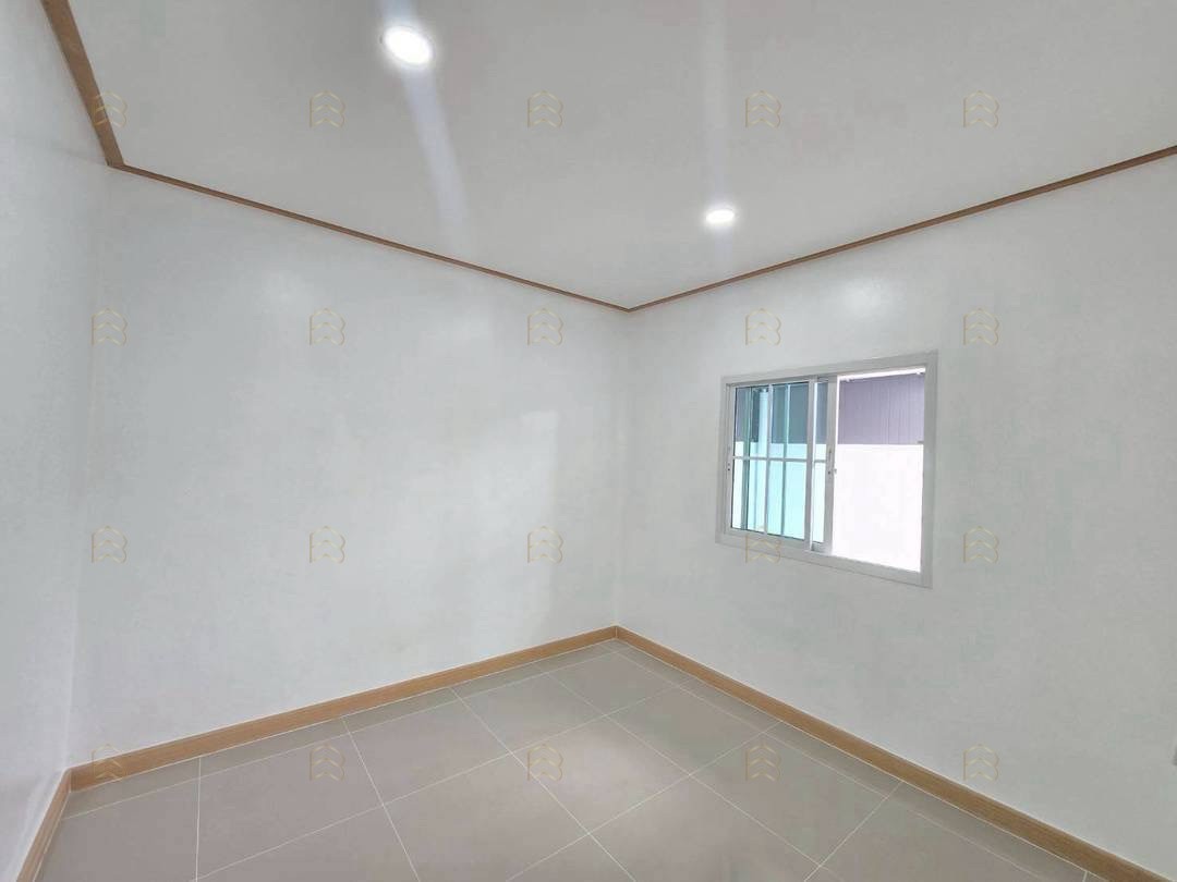 ขายทาวน์เฮ้าส์ชั้นเดียว พฤกษา 41 ซอยกันตนา บางใหญ่ ตกแต่งใหม่พร้อมเฟอร์ฯ หิ้วกระเป๋าเข้าอยู่ได้เลย - Image 6