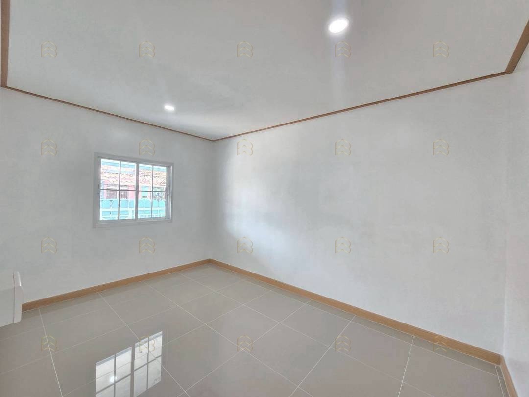 ขายทาวน์เฮ้าส์ชั้นเดียว พฤกษา 41 ซอยกันตนา บางใหญ่ ตกแต่งใหม่พร้อมเฟอร์ฯ หิ้วกระเป๋าเข้าอยู่ได้เลย - Image 7