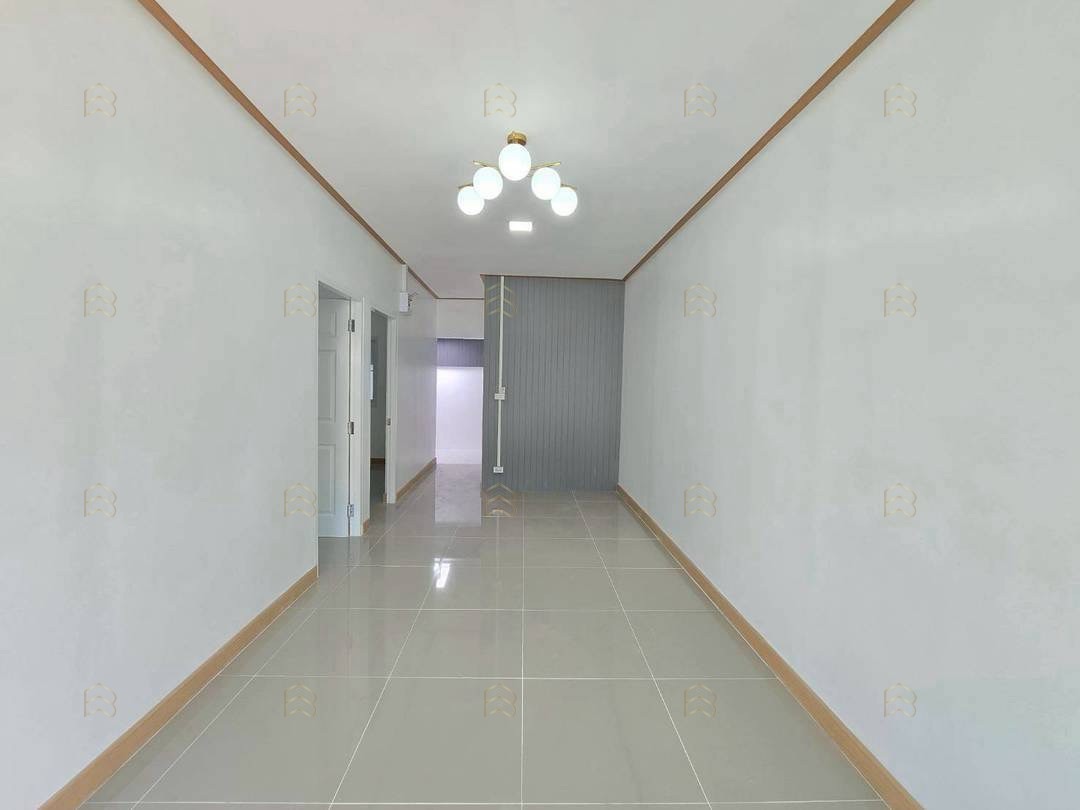 ขายทาวน์เฮ้าส์ชั้นเดียว พฤกษา 41 ซอยกันตนา บางใหญ่ ตกแต่งใหม่พร้อมเฟอร์ฯ หิ้วกระเป๋าเข้าอยู่ได้เลย - Image 9