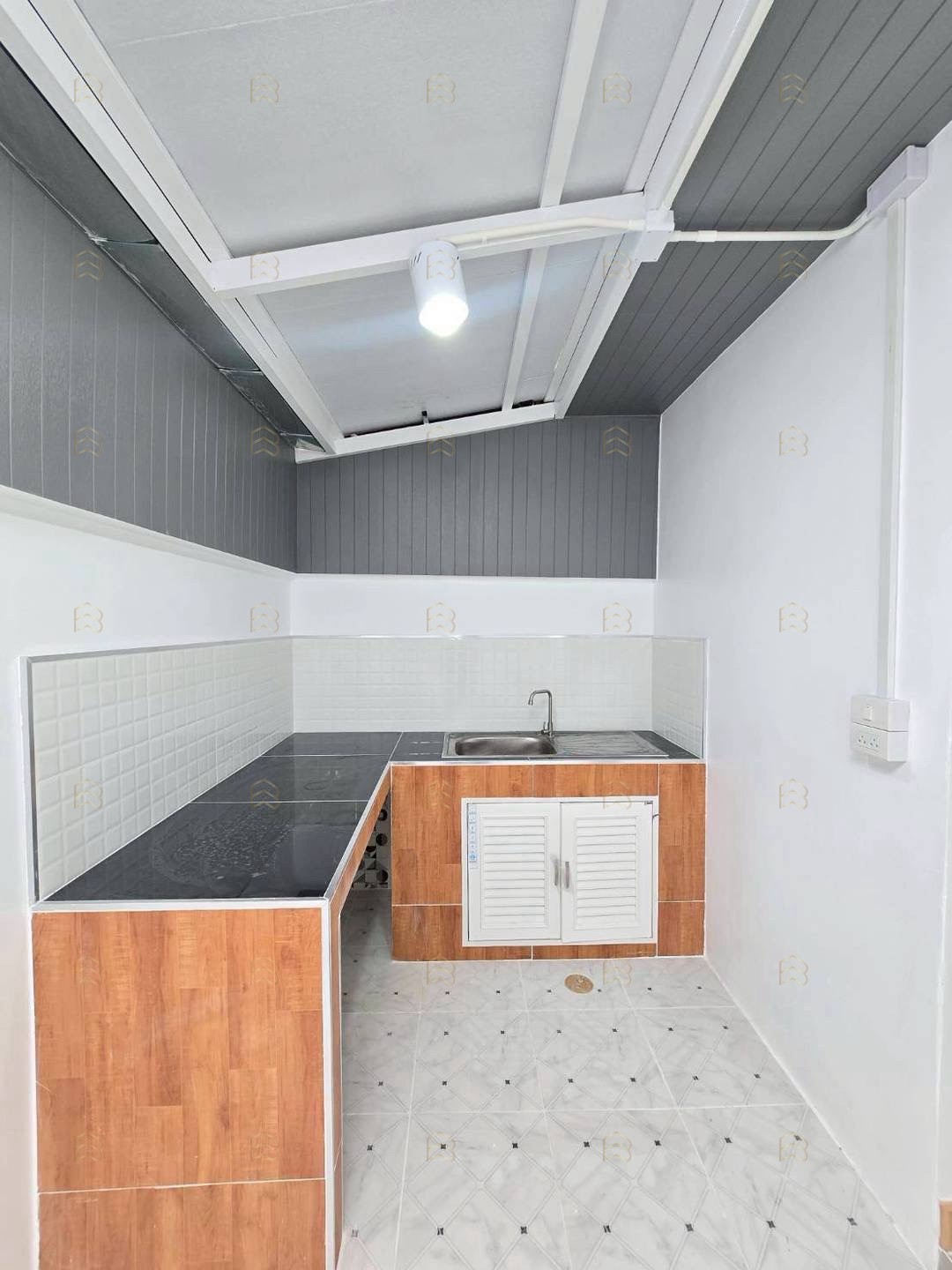 ขายทาวน์เฮ้าส์ชั้นเดียว พฤกษา 41 ซอยกันตนา บางใหญ่ ตกแต่งใหม่พร้อมเฟอร์ฯ หิ้วกระเป๋าเข้าอยู่ได้เลย - Image 10