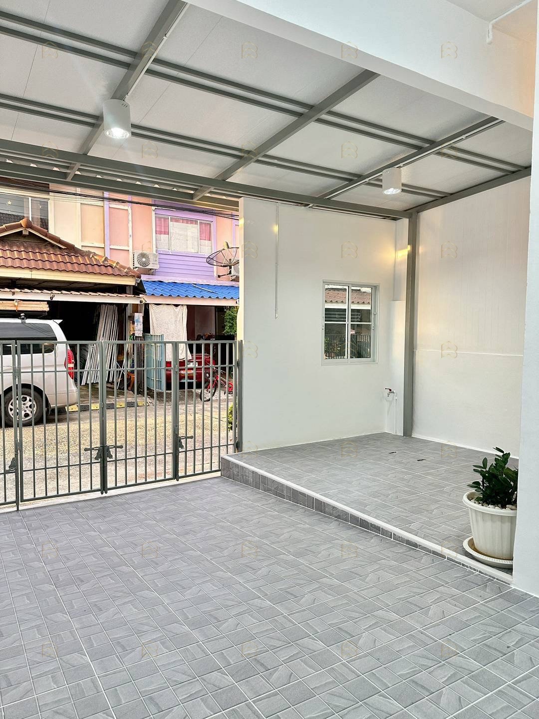 ขายทาวน์เฮ้าส์ 2 ชั้น พฤกษา 45 ถนนวัดลาดปลาดุก แต่งใหม่พร้อมอยู่ เดินทางสะดวก พิเศษเพิ่มได้เป็น 4 นอน! - Image 7