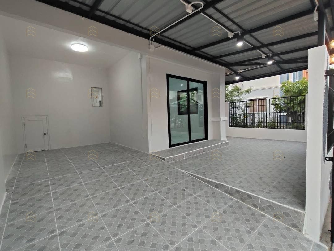   ขายทาวน์เฮาส์ 2 ชั้น พฤกษา 49/1 ซอยแก้วอินทร์-บางใหญ่ หลังมุมกลับรถ แต่งใหม่พร้อมอยู่ - Image 4