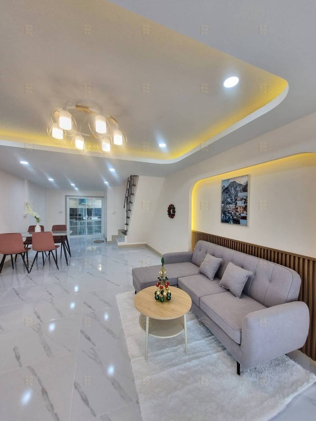 ขายทาวน์เฮาส์ 2 ชั้น หมู่บ้านรัตนาธิเบศร์ ทำเลดีที่สุด ติด Central Westgate และรถไฟฟ้า MRT 2 สถานี - Image 3