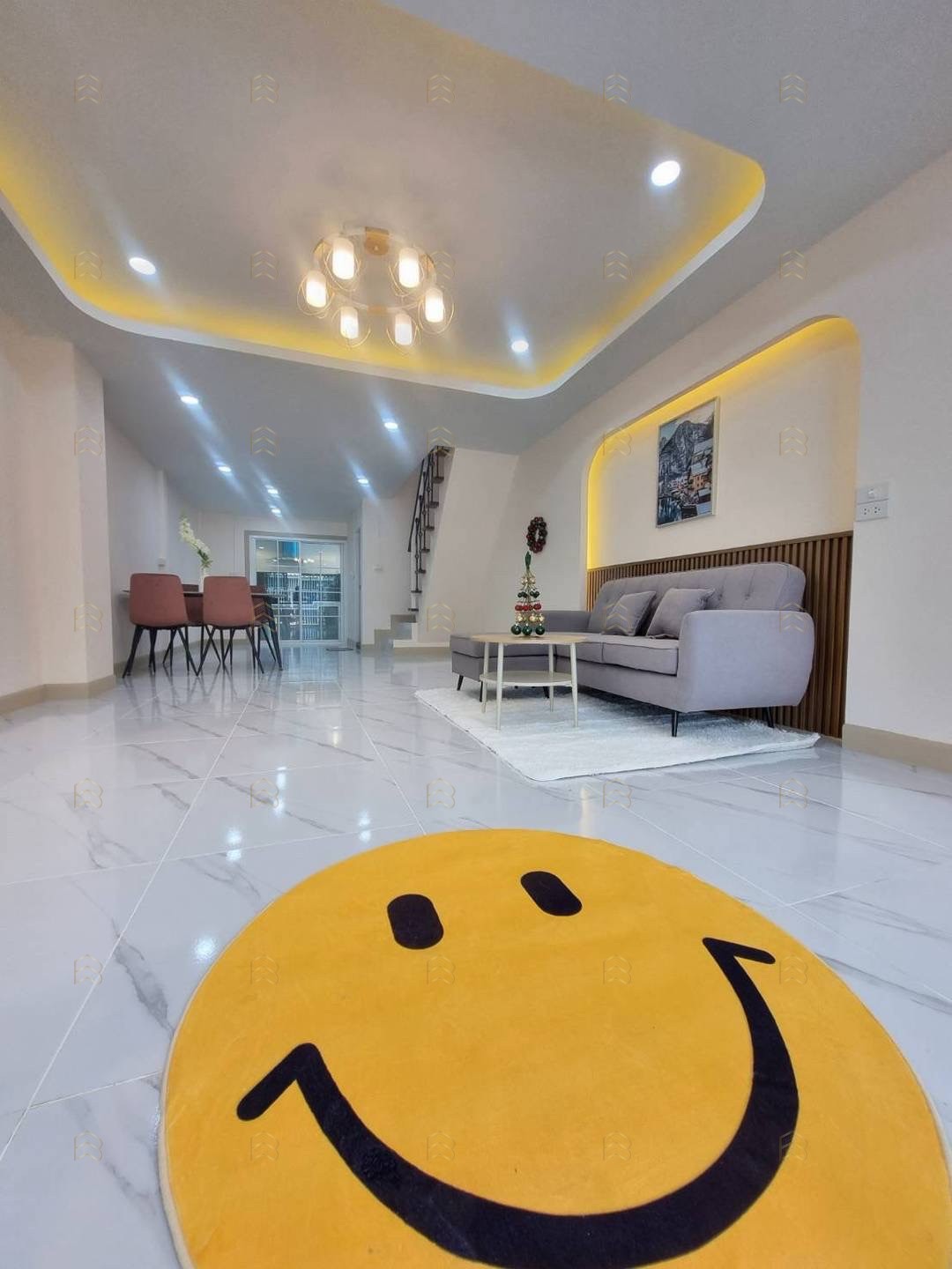 ขายทาวน์เฮาส์ 2 ชั้น หมู่บ้านรัตนาธิเบศร์ ทำเลดีที่สุด ติด Central Westgate และรถไฟฟ้า MRT 2 สถานี - Image 4