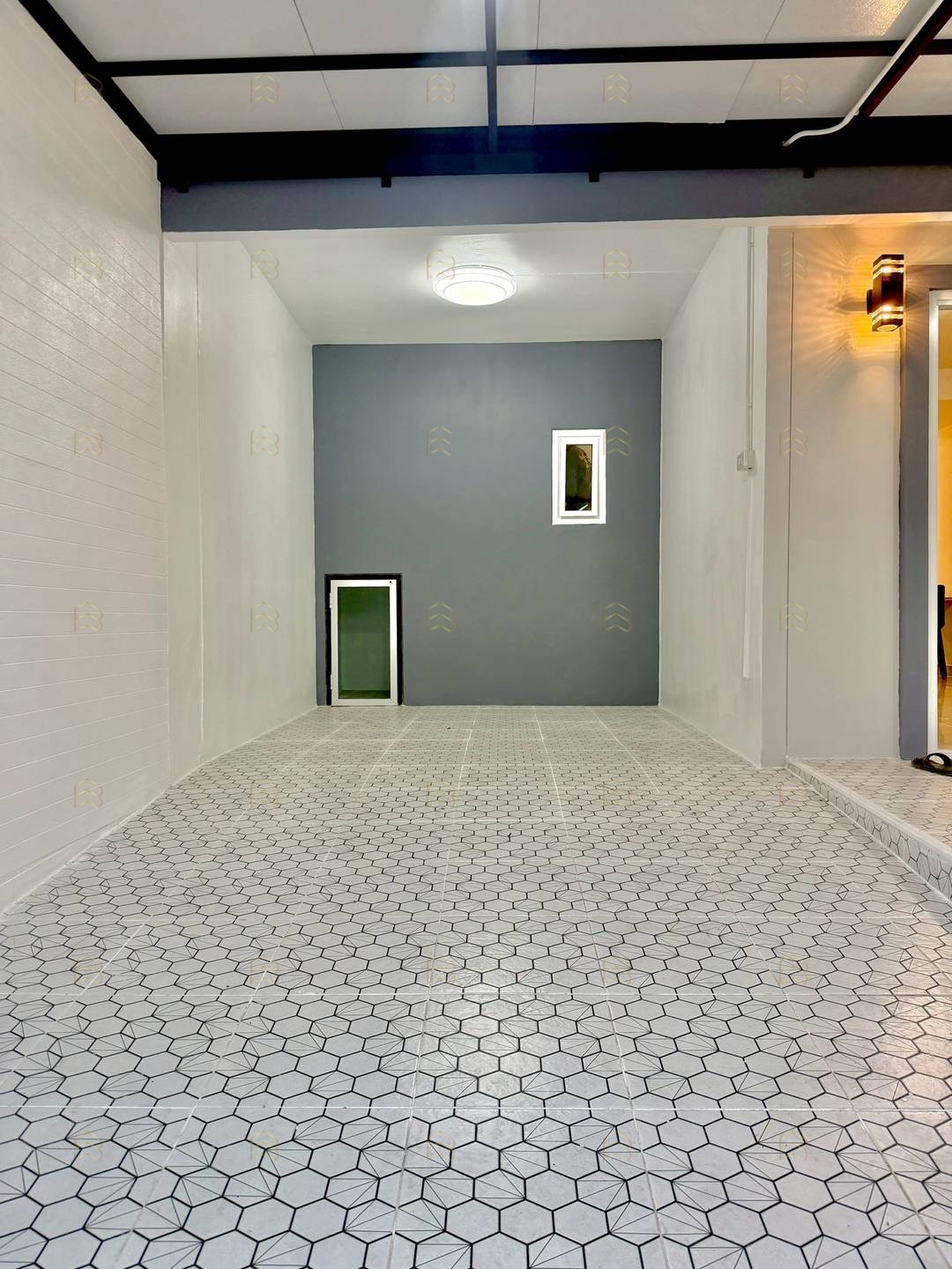 ขายทาวน์เฮ้าส์ 2 ชั้น พฤกษา 69 ซอยแก้วอินทร์ บางใหญ่ หน้ากว้าง 6 ม. แต่งใหม่พร้อมเฟอร์ฯ - Image 4