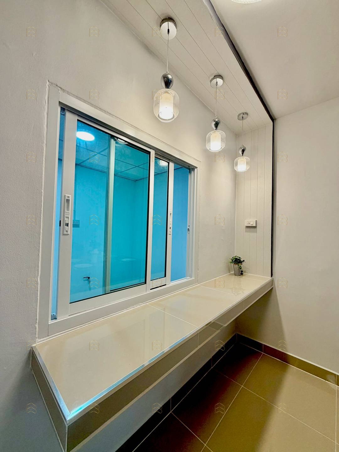 ขายทาวน์เฮ้าส์ 2 ชั้น พฤกษา 69 ซอยแก้วอินทร์ บางใหญ่ หน้ากว้าง 6 ม. แต่งใหม่พร้อมเฟอร์ฯ - Image 9