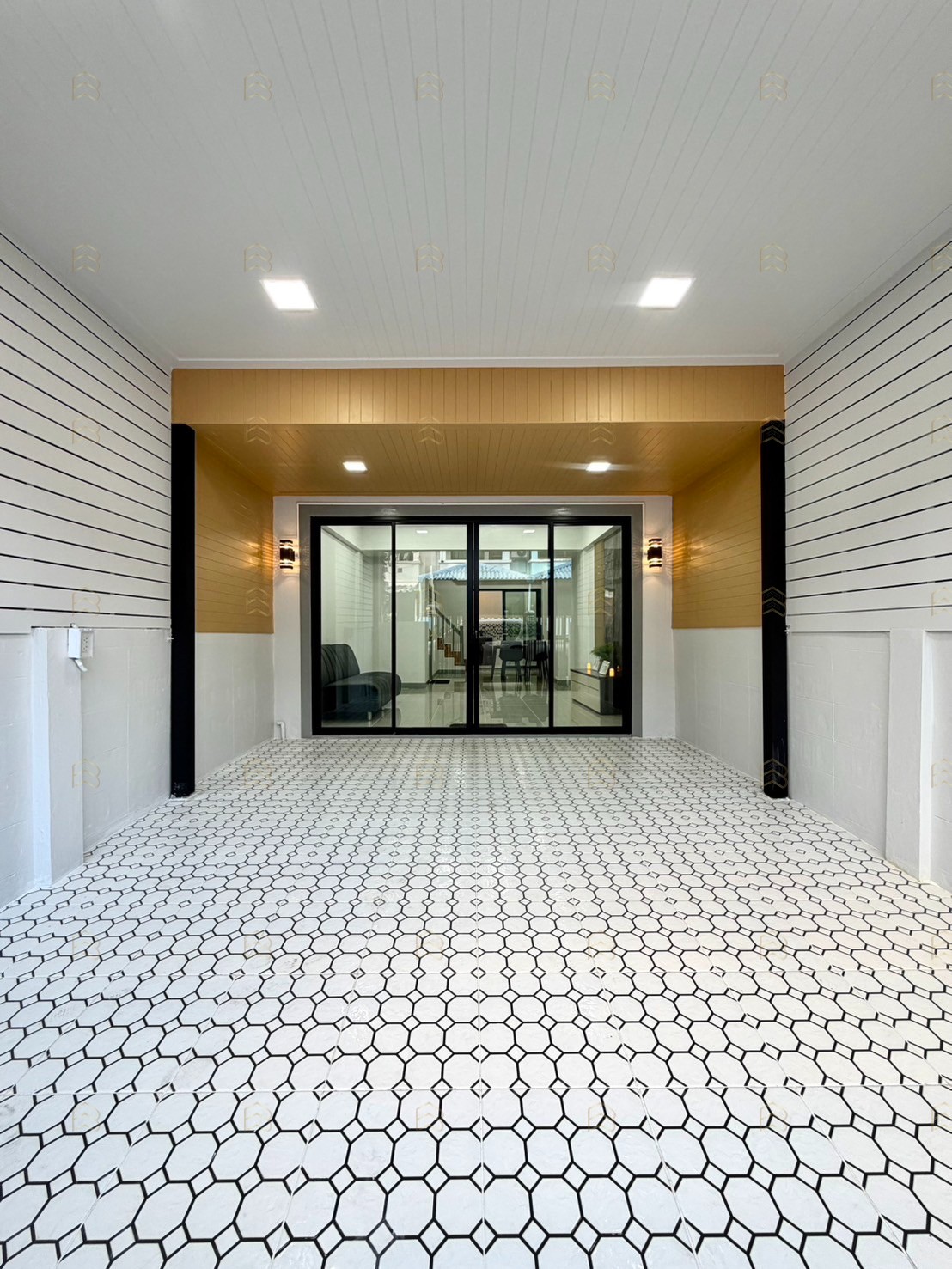 ขายทาวน์เฮาส์ 2 ชั้น หมู่บ้านเปี่ยมสุข ซอยวัดกู้-ปากเกร็ด ตกแต่งใหม่พร้อมอยู่ ทำเลดีใกล้เมืองทองธานี - Image 3