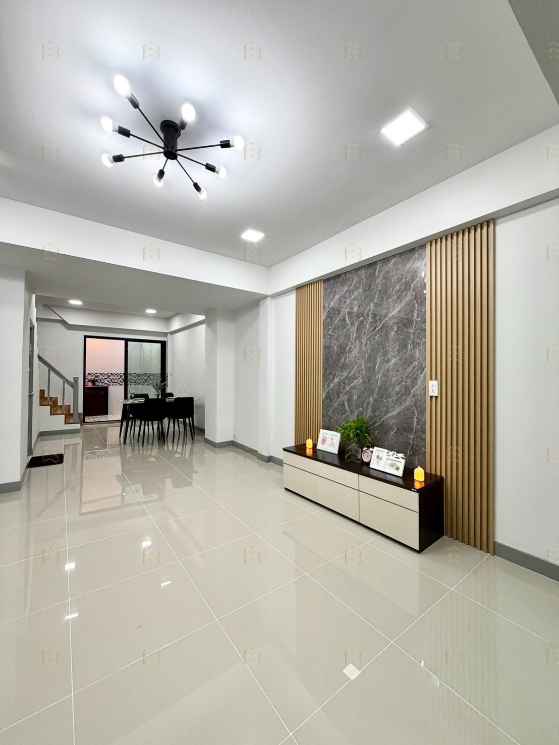 ขายทาวน์เฮาส์ 2 ชั้น หมู่บ้านเปี่ยมสุข ซอยวัดกู้-ปากเกร็ด ตกแต่งใหม่พร้อมอยู่ ทำเลดีใกล้เมืองทองธานี - Image 5