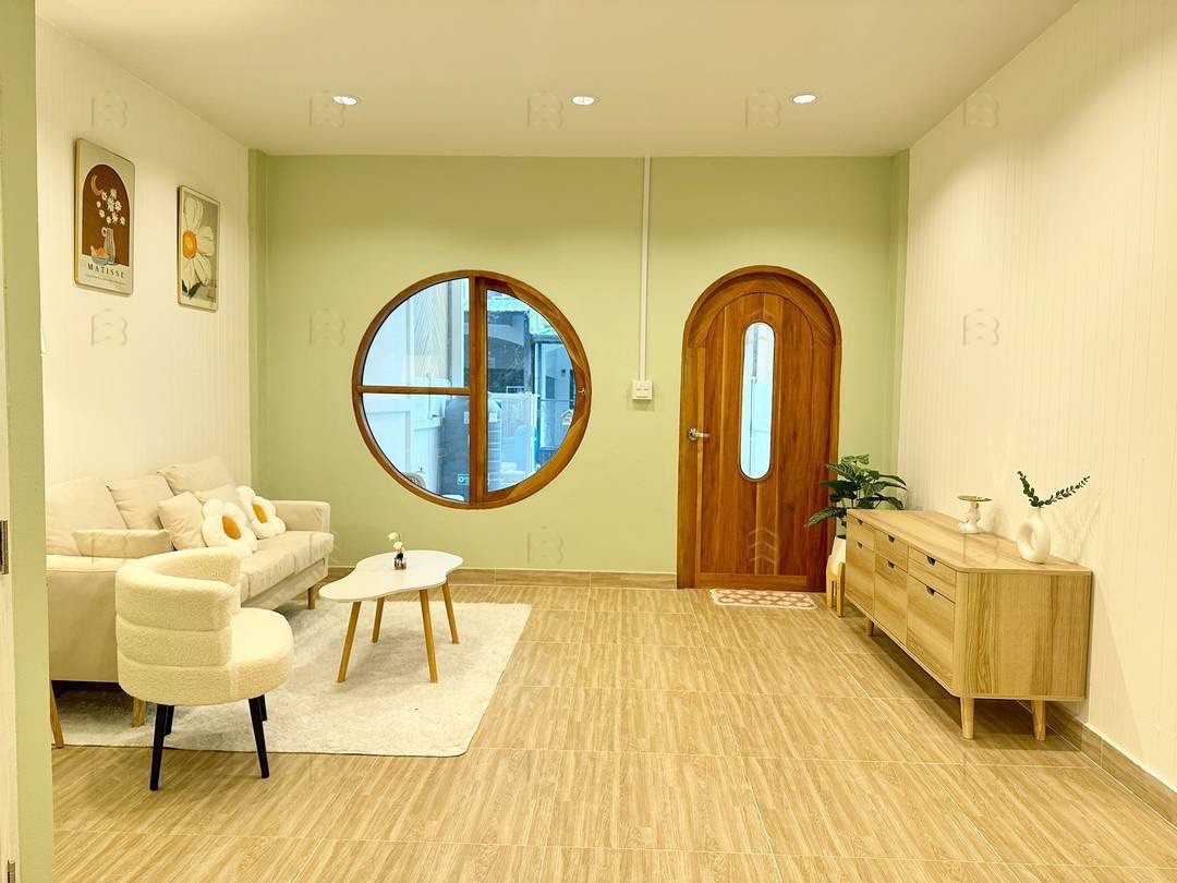 ขายทาวน์เฮาส์ 2 ชั้น หมู่บ้านบัวทอง 1 ติดรถไฟฟ้าสถานีคลองบางไผ่ ตกแต่งใหม่สไตล์มินิมอลคาเฟ่ - Image 7