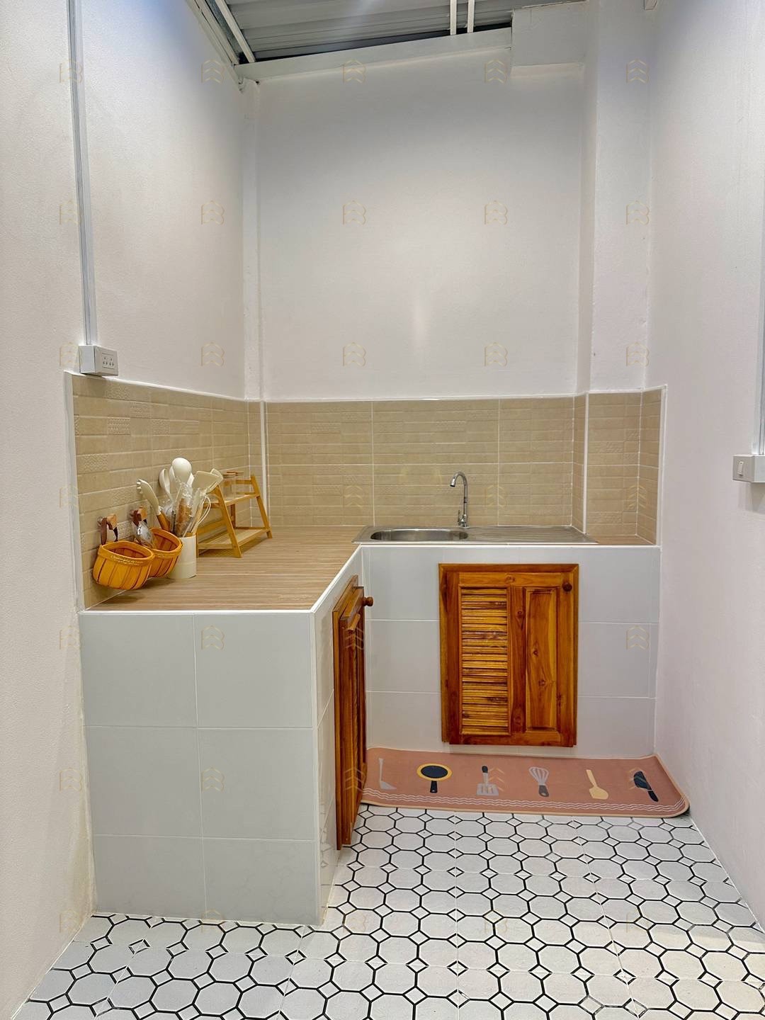 ขายทาวน์เฮาส์ 2 ชั้น หมู่บ้านบัวทอง 1 ติดรถไฟฟ้าสถานีคลองบางไผ่ ตกแต่งใหม่สไตล์มินิมอลคาเฟ่ - Image 9