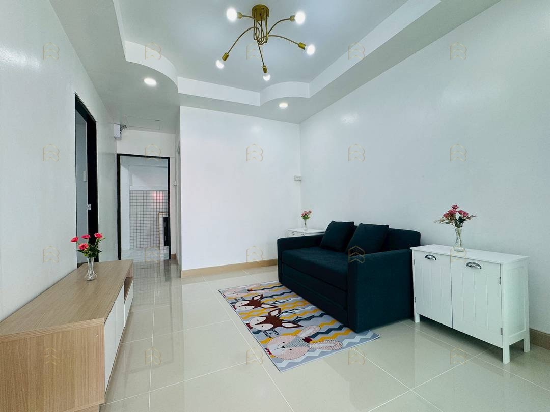 ขายทาวน์เฮาส์ชั้นเดียว หมู่บ้านพฤกษา 3 วัดลาดปลาดุก แต่งใหม่พร้อมอยู่ ทำเลค้าขายสะดวก ใกล้ตลาดและวินรถตู้ - Image 5