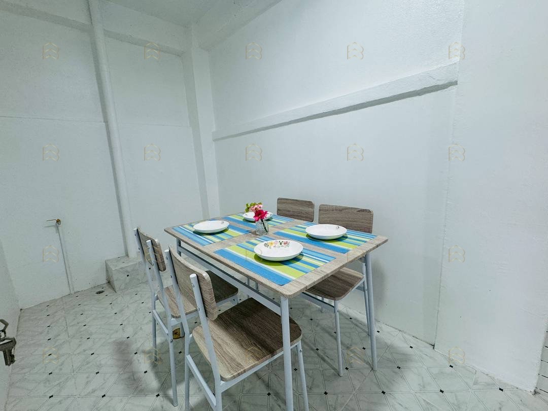 ขายทาวน์เฮาส์ชั้นเดียว หมู่บ้านพฤกษา 3 วัดลาดปลาดุก แต่งใหม่พร้อมอยู่ ทำเลค้าขายสะดวก ใกล้ตลาดและวินรถตู้ - Image 9