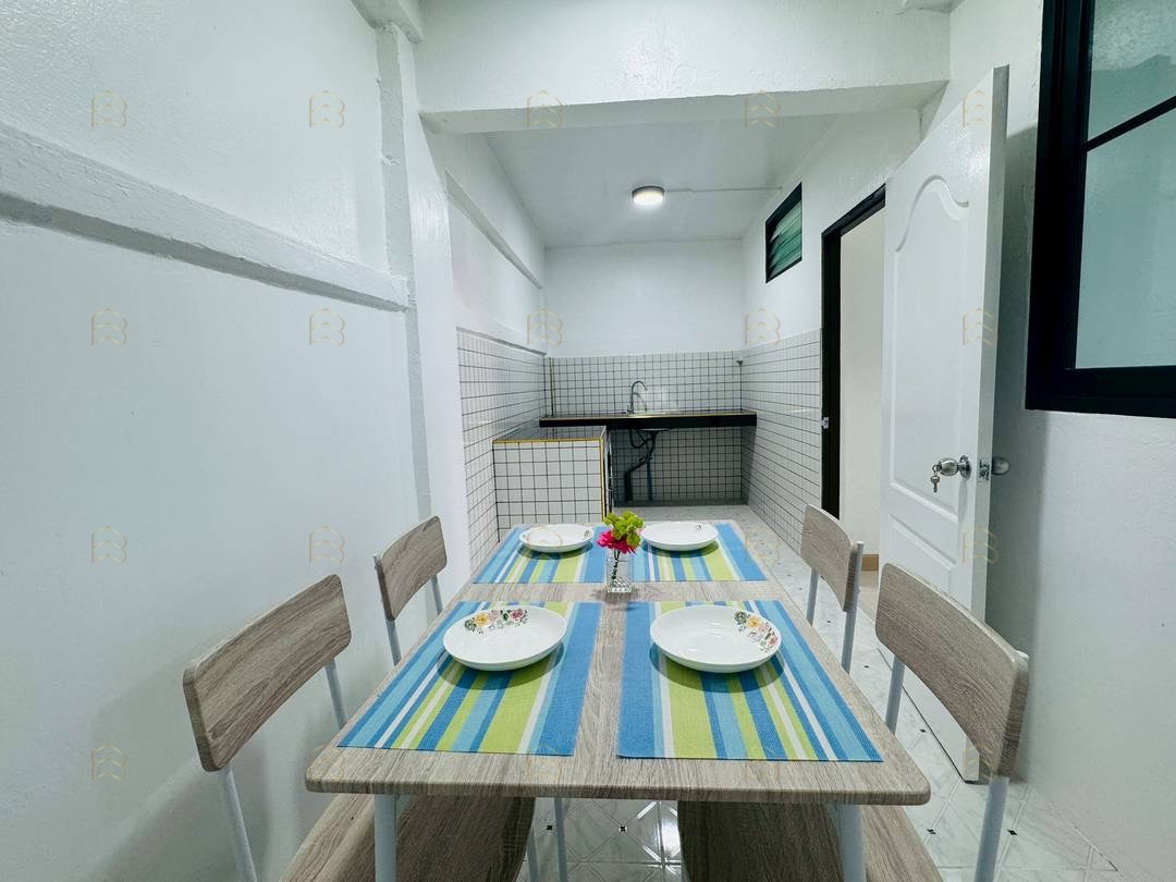 ขายทาวน์เฮาส์ชั้นเดียว หมู่บ้านพฤกษา 3 วัดลาดปลาดุก แต่งใหม่พร้อมอยู่ ทำเลค้าขายสะดวก ใกล้ตลาดและวินรถตู้ - Image 10