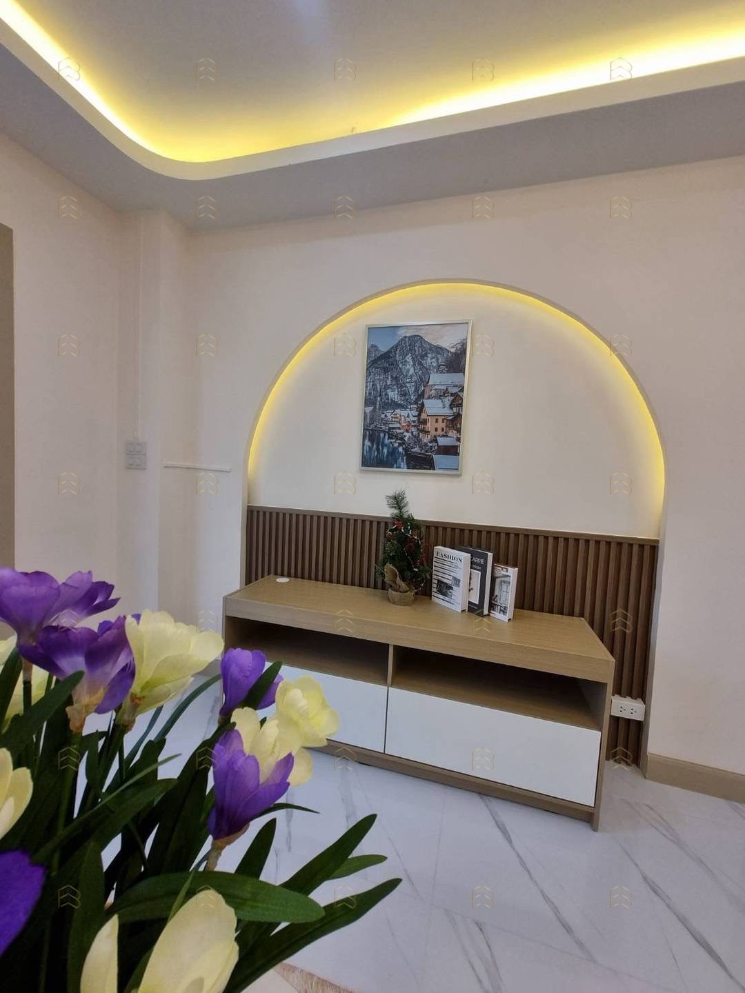 ขายบ้านแฝดหลังมุม พฤกษา 3 ริมคลอง 4 ถนนเมน 5 นอน 3 น้ำ ตกแต่งใหม่พร้อมเฟอร์นิเจอร์ Index - Image 6