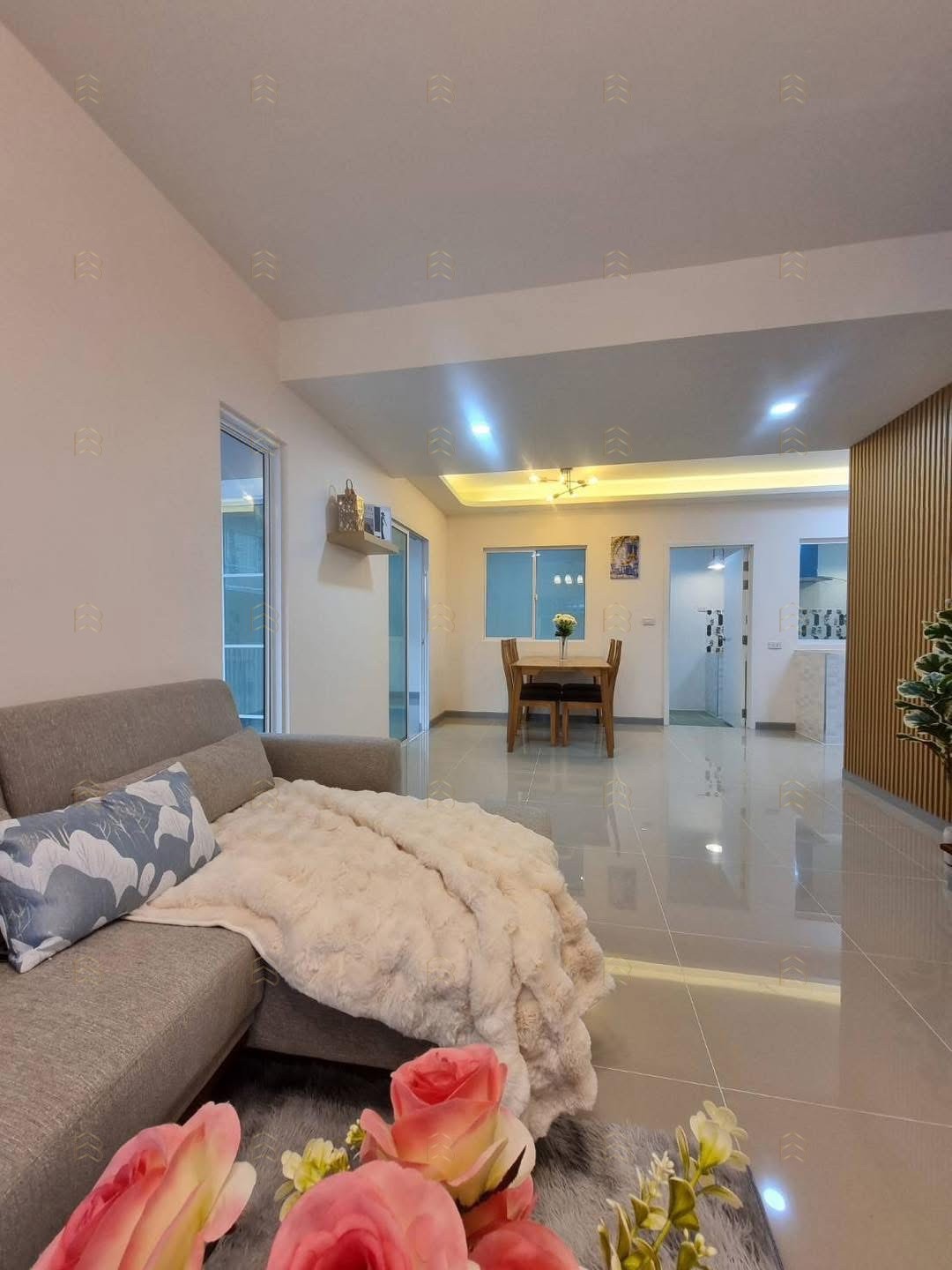 ขายทาวน์เฮาส์หลังมุม พฤกษาไพร์ม ซอยกันตนา 32.1 ตร.ว. ตกแต่งใหม่พร้อมเฟอร์นิเจอร์ Index ครบชุด - Image 5