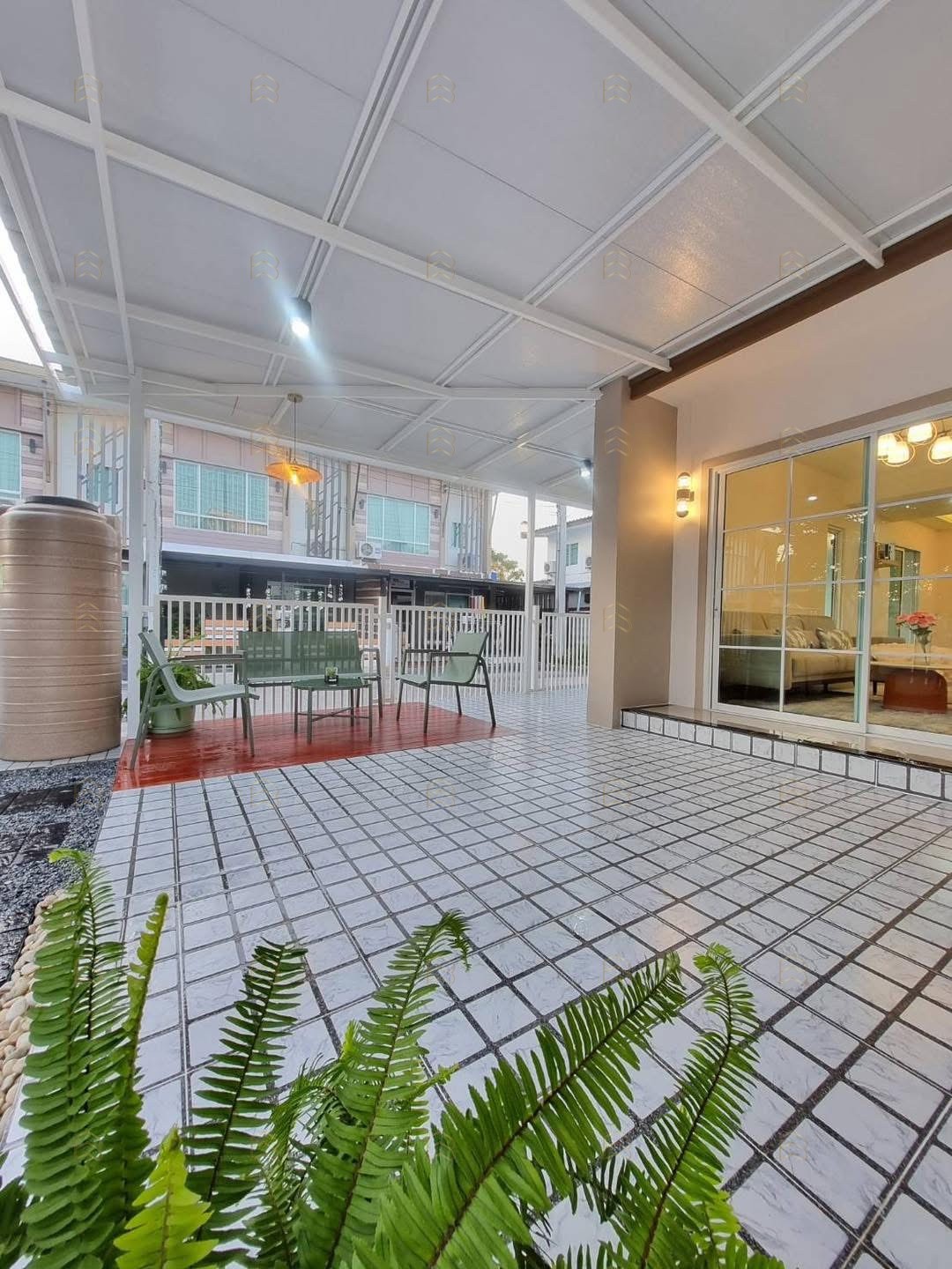 ขายทาวน์เฮาส์หลังมุม พฤกษาไพร์ม ซอยกันตนา 32.1 ตร.ว. ตกแต่งใหม่พร้อมเฟอร์นิเจอร์ Index ครบชุด - Image 6