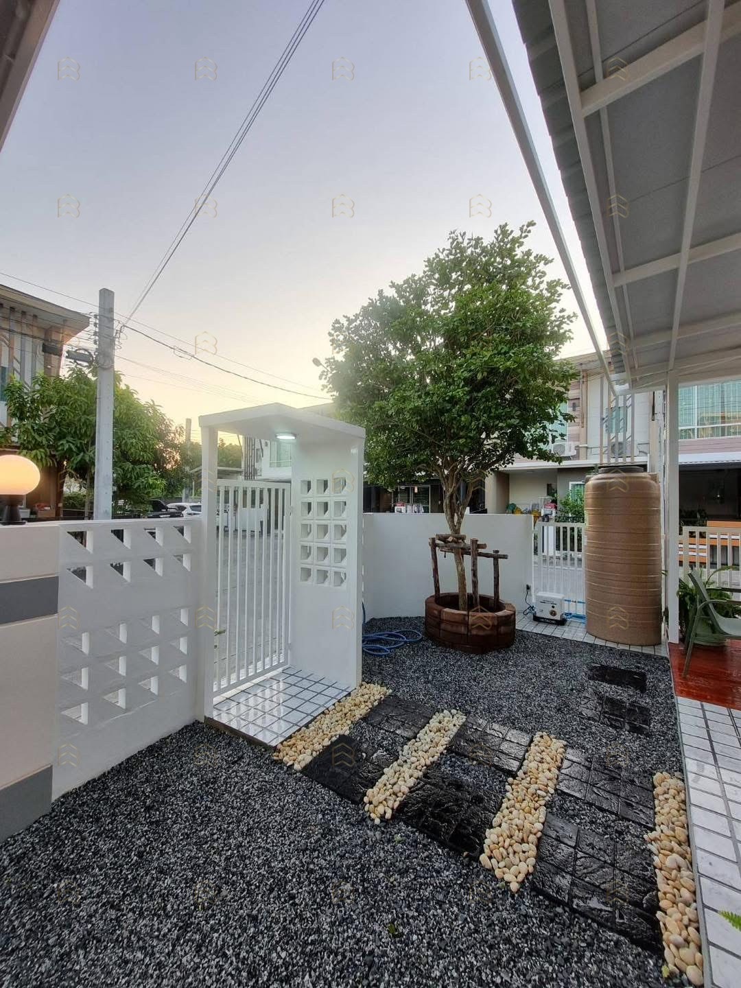 ขายทาวน์เฮาส์หลังมุม พฤกษาไพร์ม ซอยกันตนา 32.1 ตร.ว. ตกแต่งใหม่พร้อมเฟอร์นิเจอร์ Index ครบชุด - Image 8