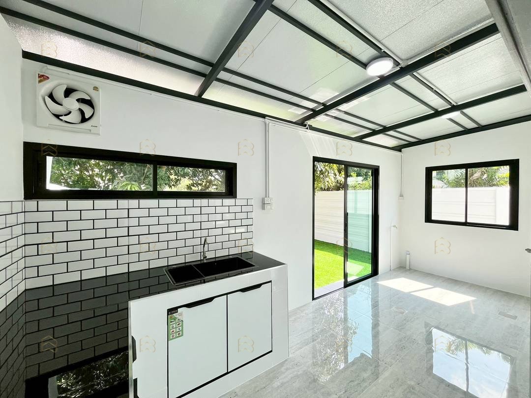 🐴🔥 2026 ต้อนรับปีม้าไฟ! ขายทาวน์เฮาส์หลังริม พฤกษาไพร์ม กันตนา 41.3 ตร.ว. พื้นที่เยอะจุใจ ใกล้ Central Westgate - Image 7