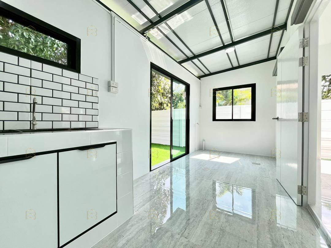 🐴🔥 2026 ต้อนรับปีม้าไฟ! ขายทาวน์เฮาส์หลังริม พฤกษาไพร์ม กันตนา 41.3 ตร.ว. พื้นที่เยอะจุใจ ใกล้ Central Westgate - Image 8