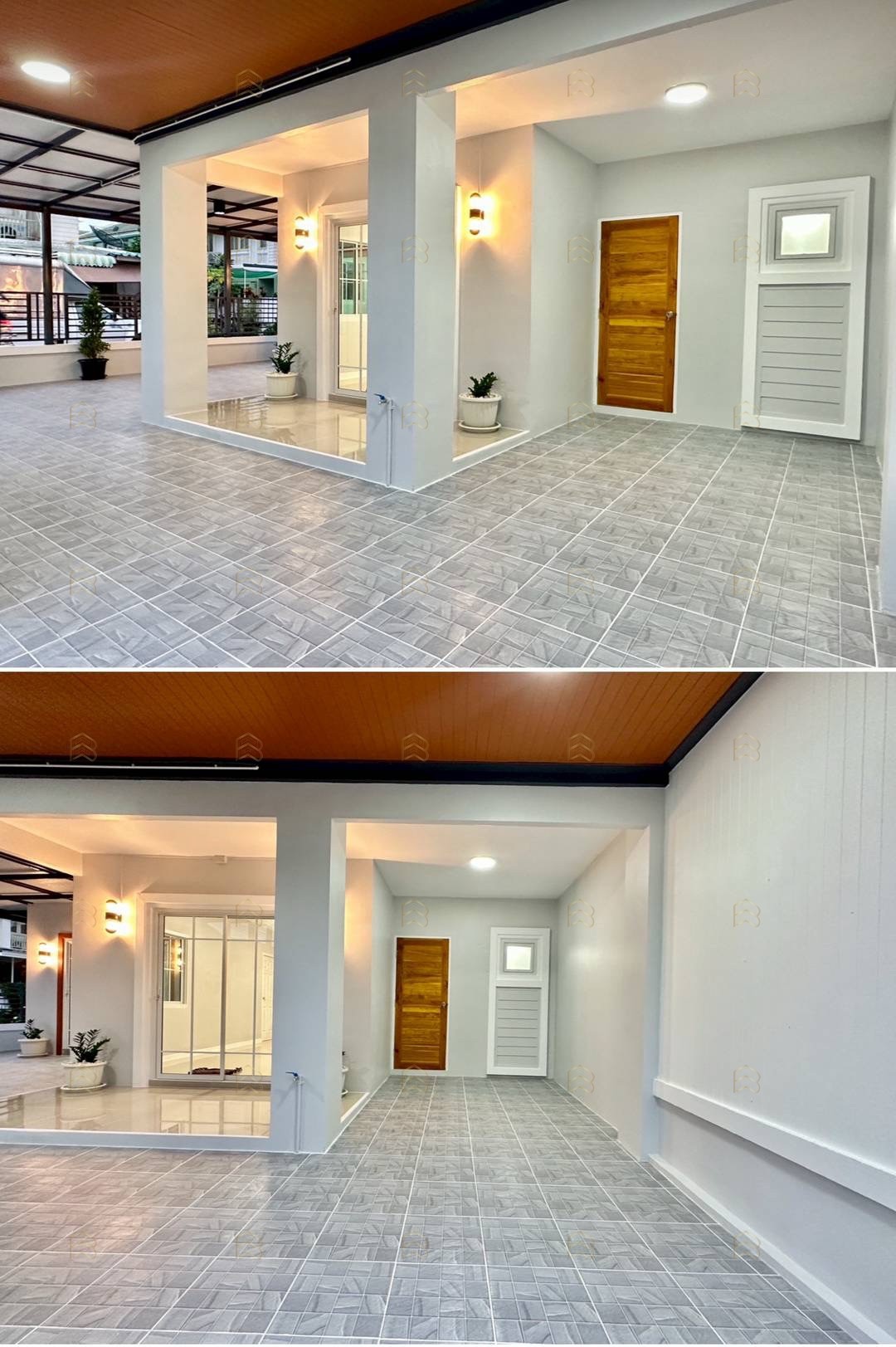 ขายทาวน์เฮ้าส์ 2 ชั้น หลังมุม พฤกษา 10 ไทรน้อย 30 ตร.ว. พื้นที่กว้าง 4 นอน 2 น้ำ ตกแต่งใหม่พร้อมระเบียง - Image 6