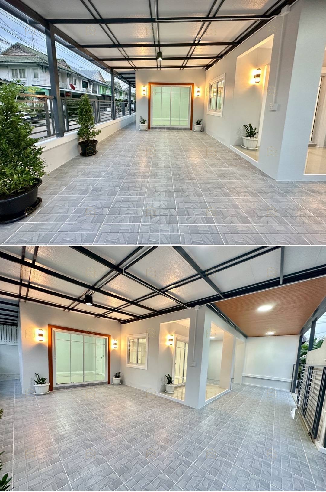 ขายทาวน์เฮ้าส์ 2 ชั้น หลังมุม พฤกษา 10 ไทรน้อย 30 ตร.ว. พื้นที่กว้าง 4 นอน 2 น้ำ ตกแต่งใหม่พร้อมระเบียง - Image 7