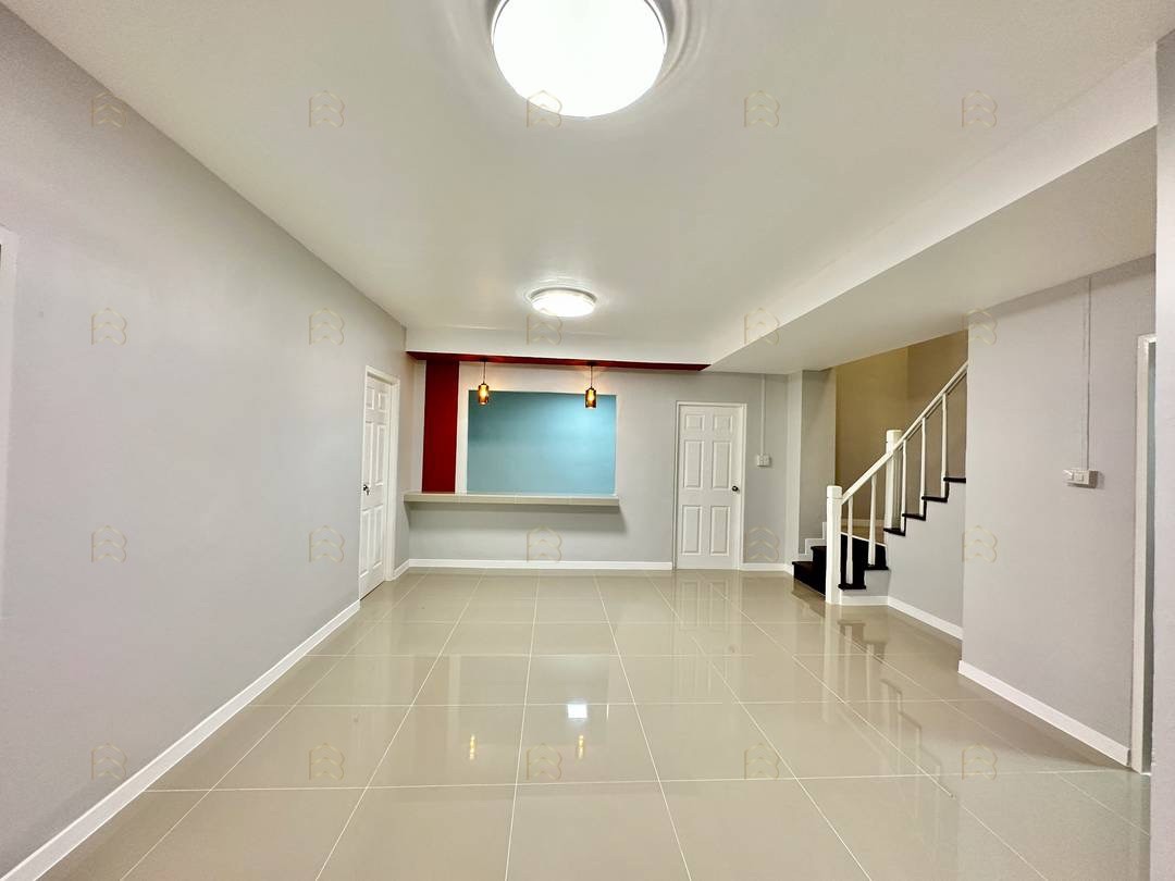 ขายทาวน์เฮ้าส์ 2 ชั้น หลังมุม พฤกษา 10 ไทรน้อย 30 ตร.ว. พื้นที่กว้าง 4 นอน 2 น้ำ ตกแต่งใหม่พร้อมระเบียง - Image 10