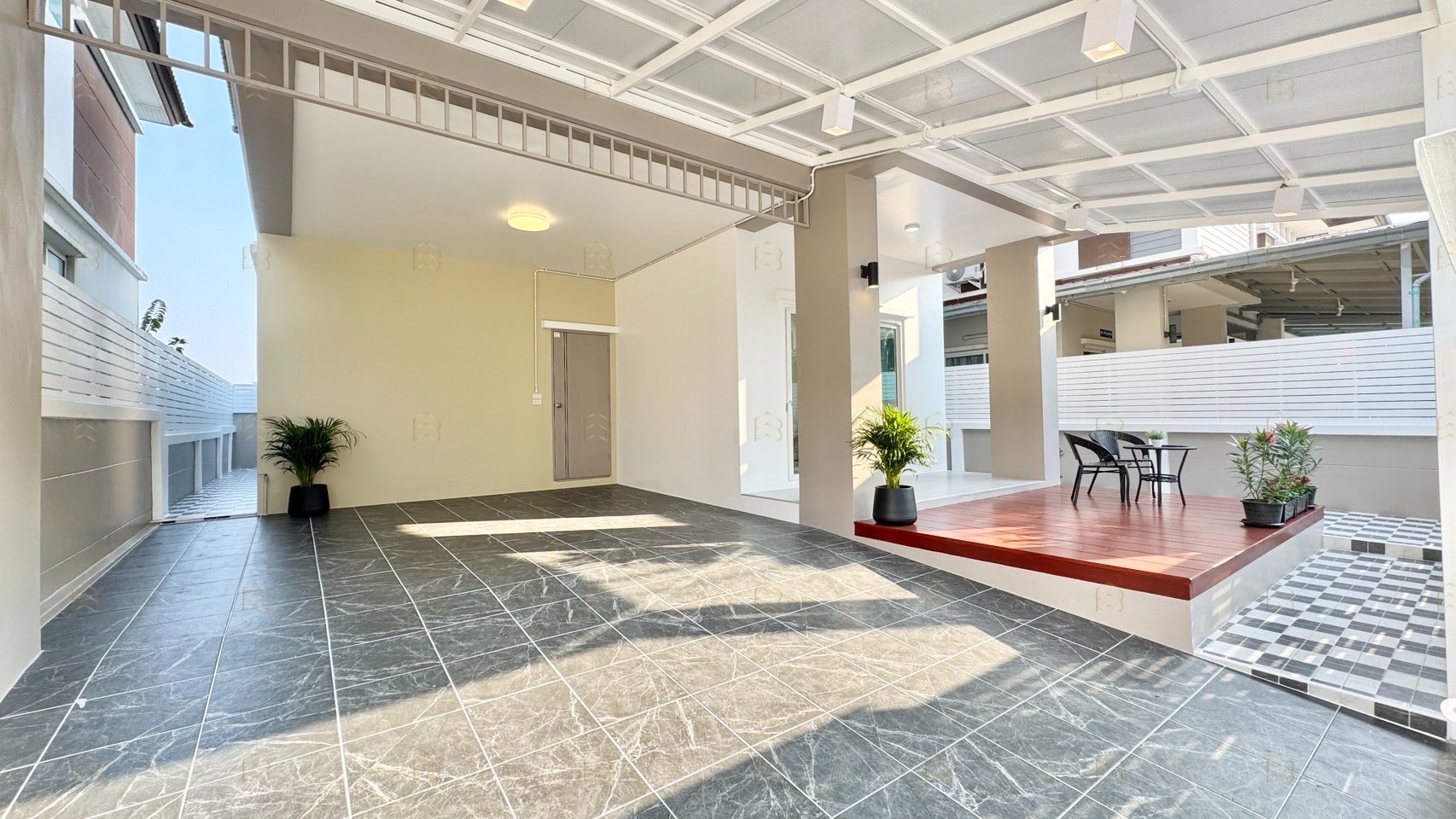 ขายบ้านแฝดไซส์ใหญ่ เติมรัก 5 ถนนเมน 42 ตร.ว. ตกแต่งใหม่พร้อมเฟอร์นิเจอร์ Index ครบชุด - Image 5