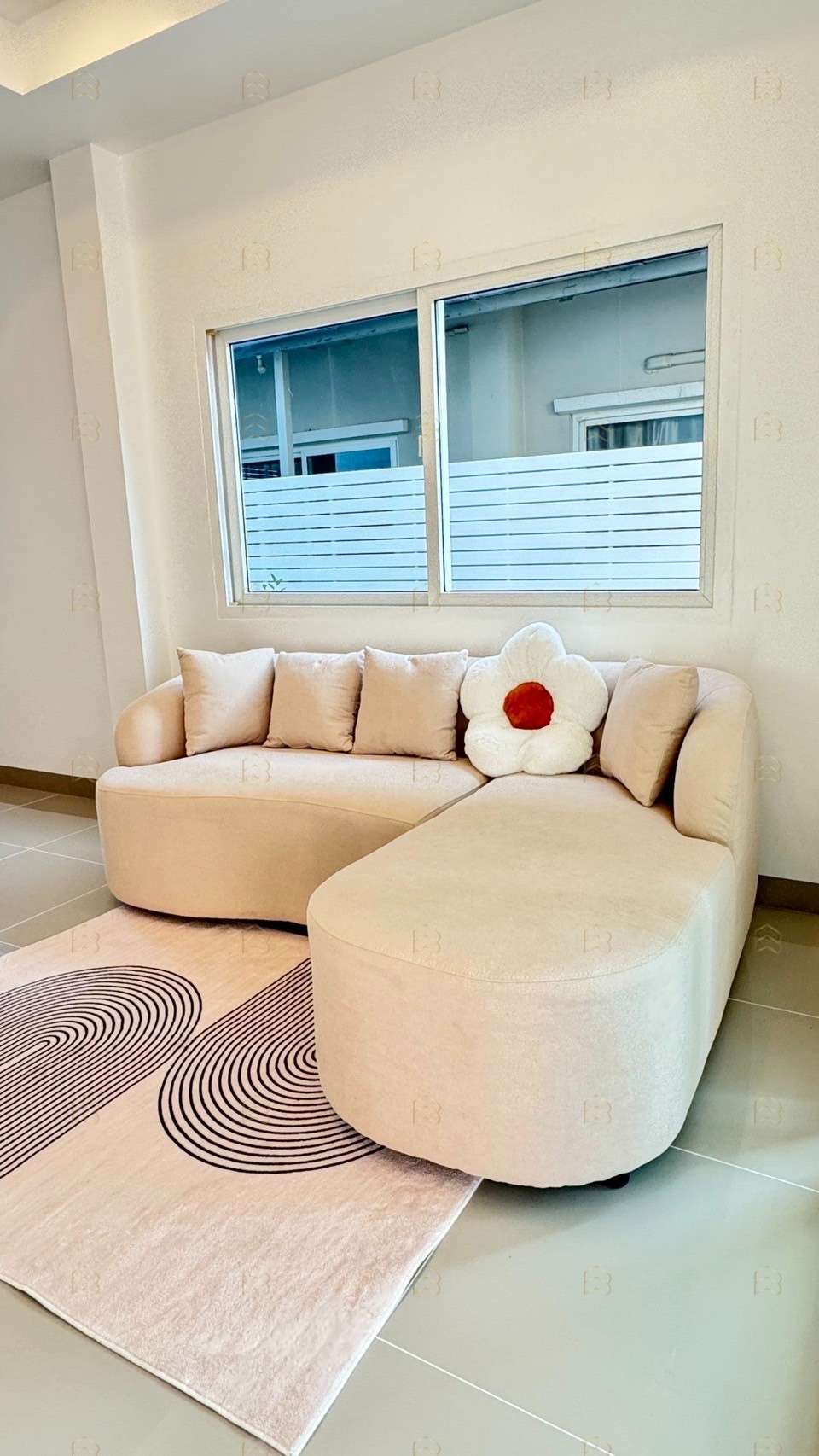 ขายบ้านแฝดไซส์ใหญ่ เติมรัก 5 ถนนเมน 42 ตร.ว. ตกแต่งใหม่พร้อมเฟอร์นิเจอร์ Index ครบชุด - Image 10