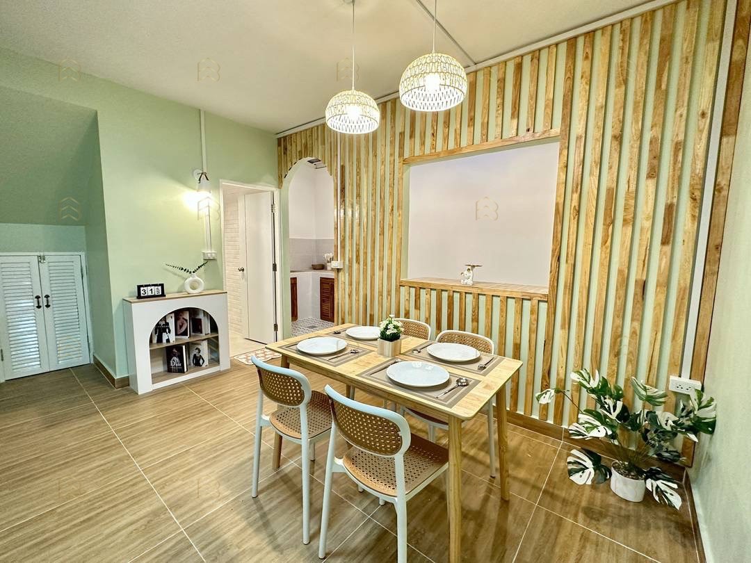 ขายทาวน์เฮาส์ 2 ชั้น หมู่บ้านพฤกษา 37 สไตล์ Minimal ตกแต่งใหม่พร้อมอยู่ ใกล้มอเตอร์เวย์ M81 - Image 4