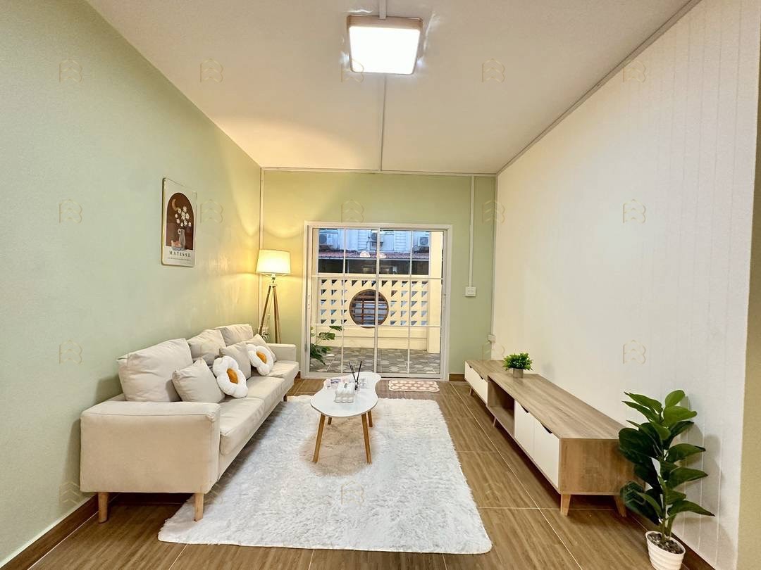 ขายทาวน์เฮาส์ 2 ชั้น หมู่บ้านพฤกษา 37 สไตล์ Minimal ตกแต่งใหม่พร้อมอยู่ ใกล้มอเตอร์เวย์ M81 - Image 8