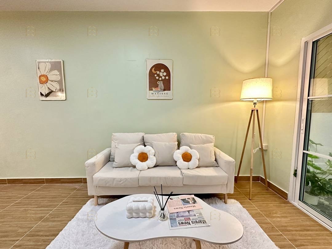 ขายทาวน์เฮาส์ 2 ชั้น หมู่บ้านพฤกษา 37 สไตล์ Minimal ตกแต่งใหม่พร้อมอยู่ ใกล้มอเตอร์เวย์ M81 - Image 9