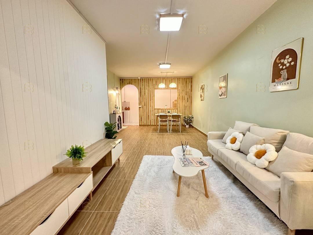 ขายทาวน์เฮาส์ 2 ชั้น หมู่บ้านพฤกษา 37 สไตล์ Minimal ตกแต่งใหม่พร้อมอยู่ ใกล้มอเตอร์เวย์ M81 - Image 10