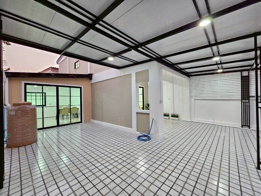 ขายทาวน์เฮ้าส์หลังริม พระปิ่น 3 บางใหญ่ 32 ตร.ว. 5 นอน 2 น้ำ ติดถนนกาญจนาฯ ใกล้ Central Westgate - Image 5