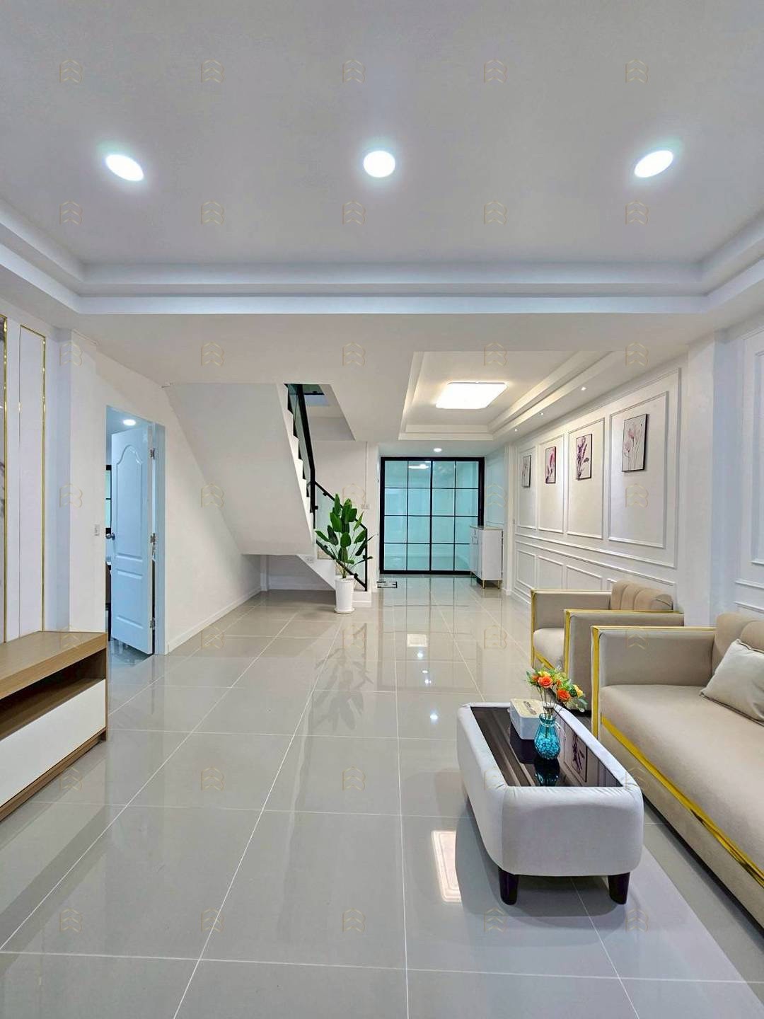 ขายทาวน์เฮ้าส์หลังริม พระปิ่น 3 บางใหญ่ 32 ตร.ว. 5 นอน 2 น้ำ ติดถนนกาญจนาฯ ใกล้ Central Westgate - Image 7