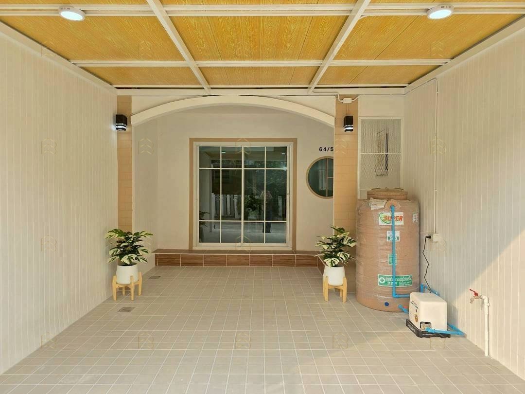 ขายทาวน์เฮาส์ 2 ชั้น หมู่บ้านสิรารมย์ บ้านกล้วย-ไทรน้อย โครงการแลนด์&เฮ้าส์ แต่งใหม่พร้อมอยู่ ฟรีโอน! - Image 2