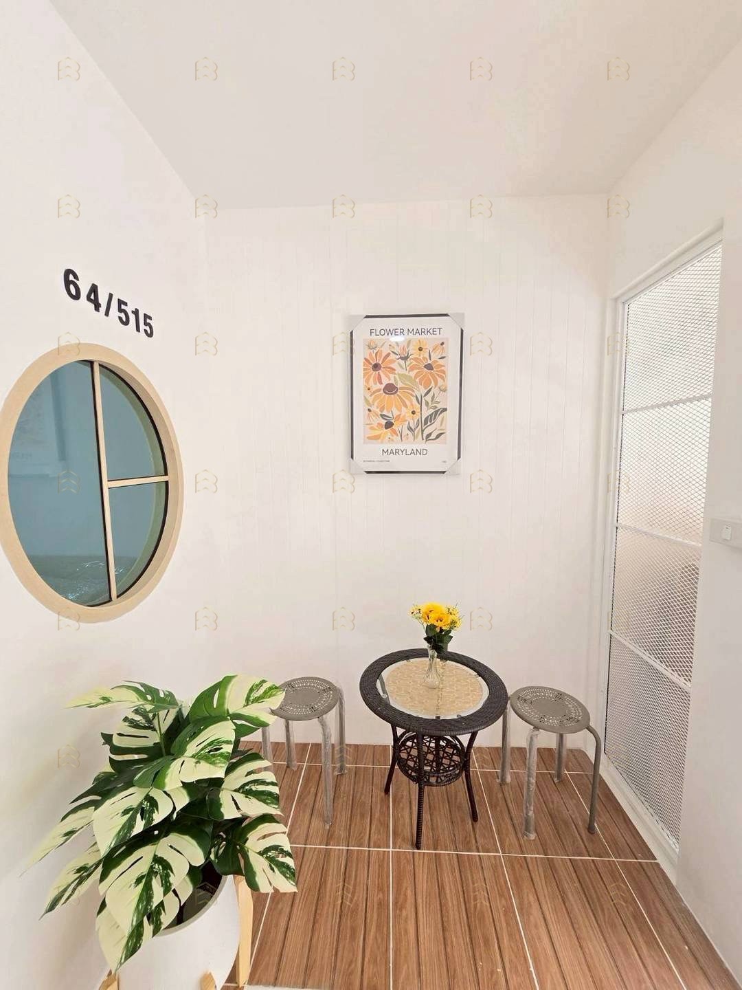 ขายทาวน์เฮาส์ 2 ชั้น หมู่บ้านสิรารมย์ บ้านกล้วย-ไทรน้อย โครงการแลนด์&เฮ้าส์ แต่งใหม่พร้อมอยู่ ฟรีโอน! - Image 3